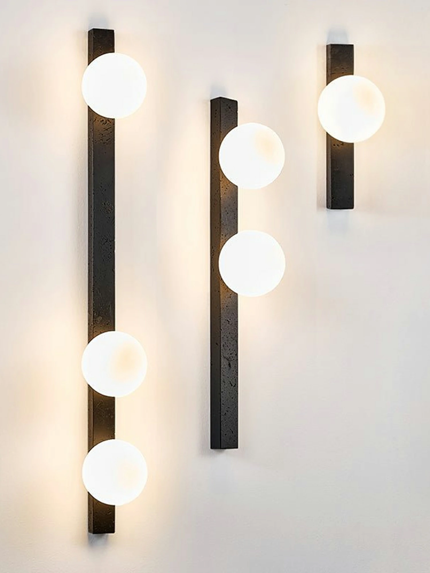 Balanced Globe Sconce - Image 16