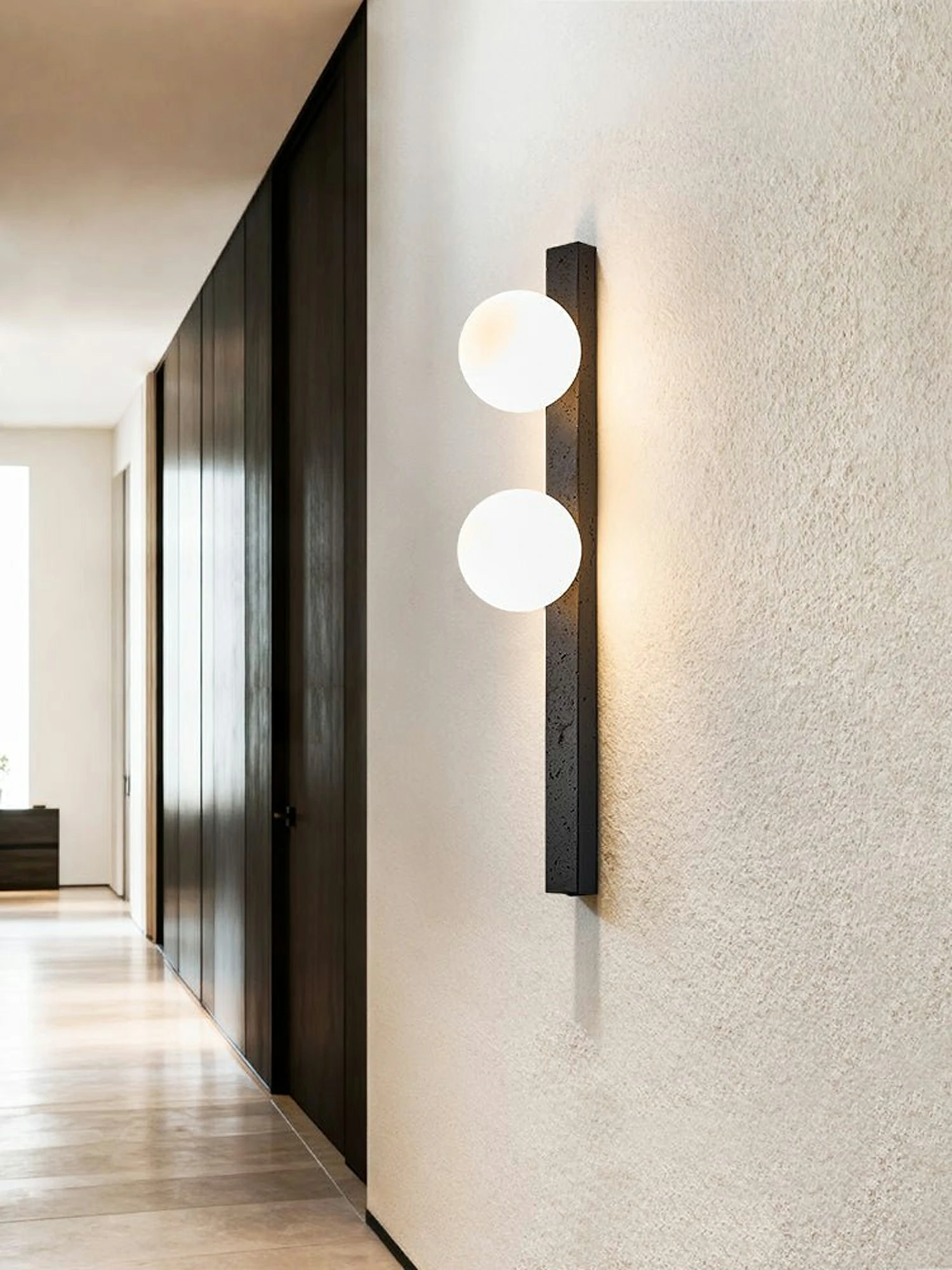 Balanced Globe Sconce - Image 3