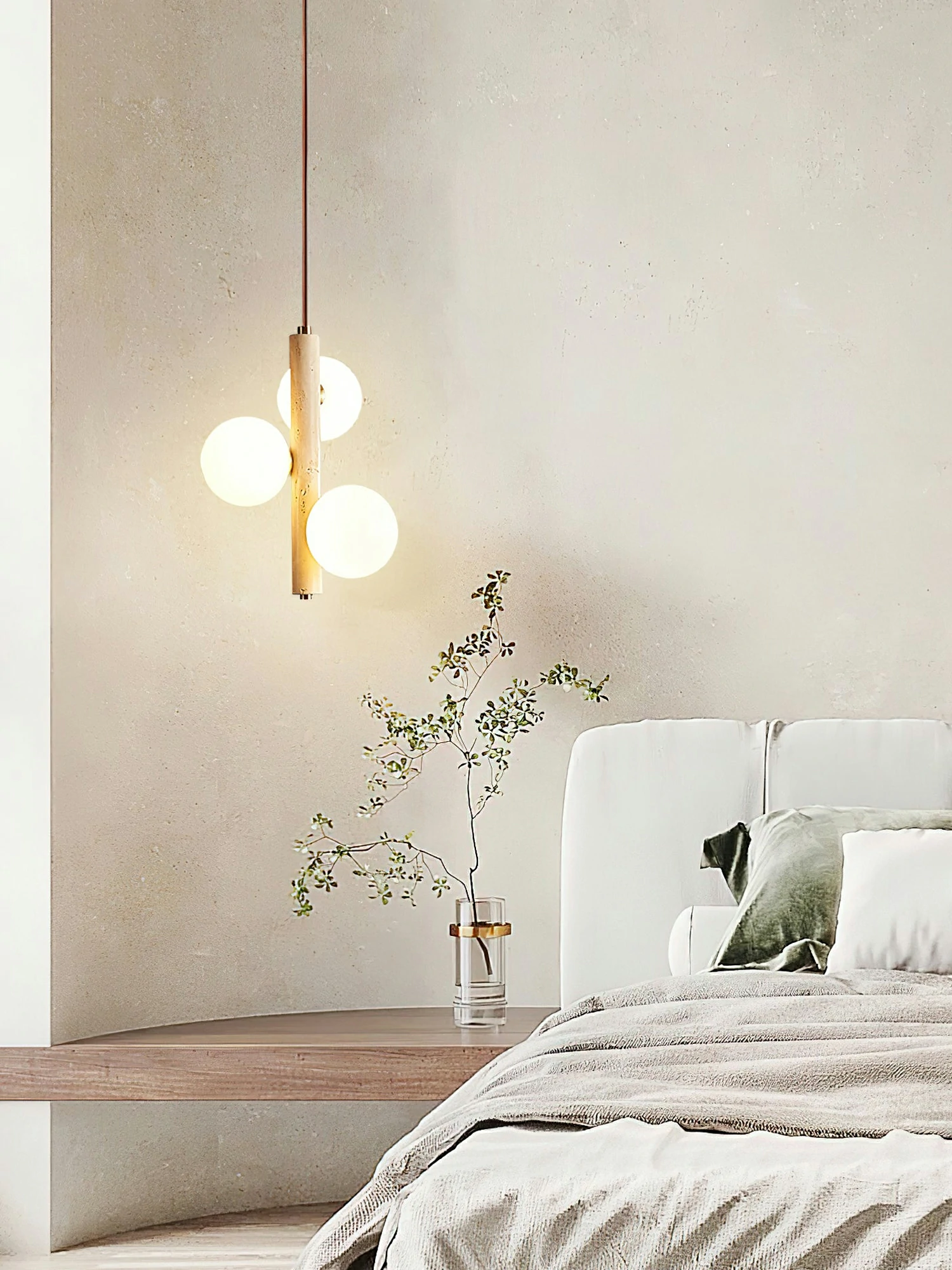 Ball Spheres Pendant Lamp - Image 6