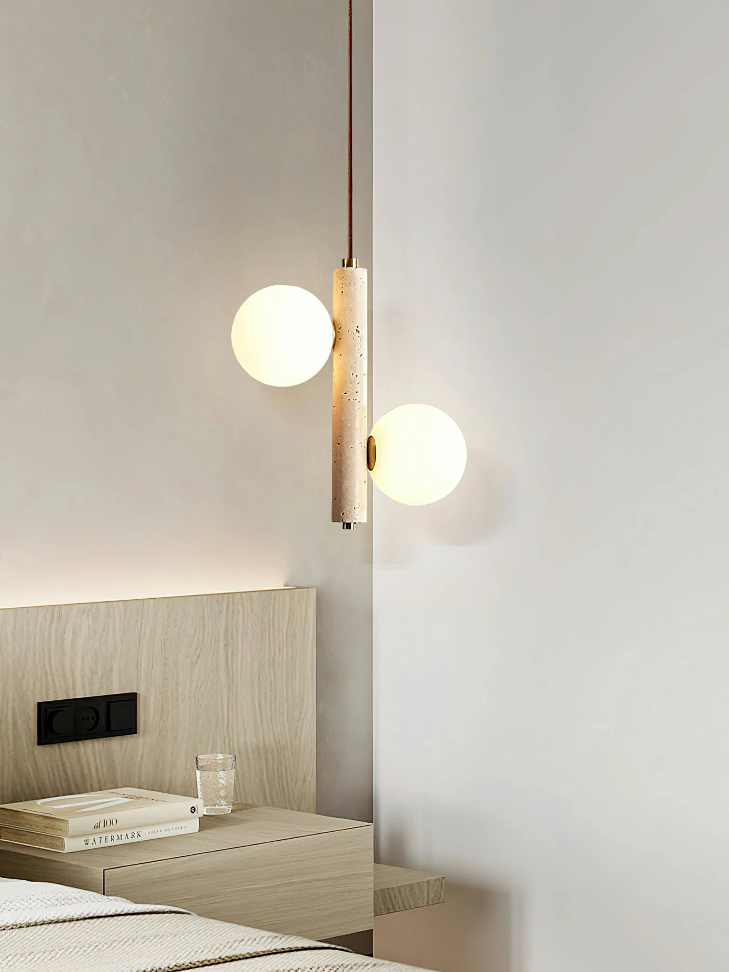 Ball Spheres Pendant Lamp - Image 3
