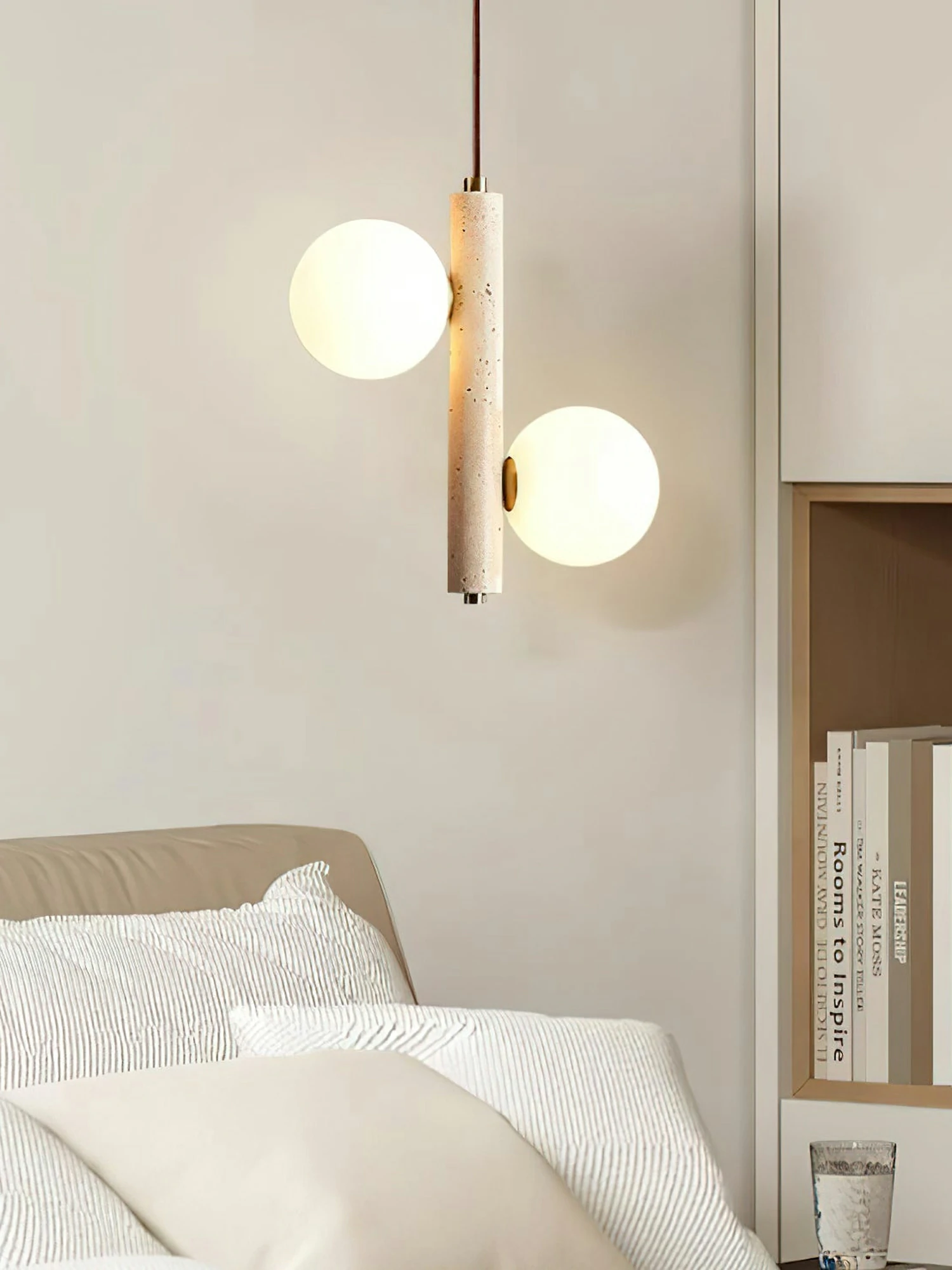 Ball Spheres Pendant Lamp - Image 4