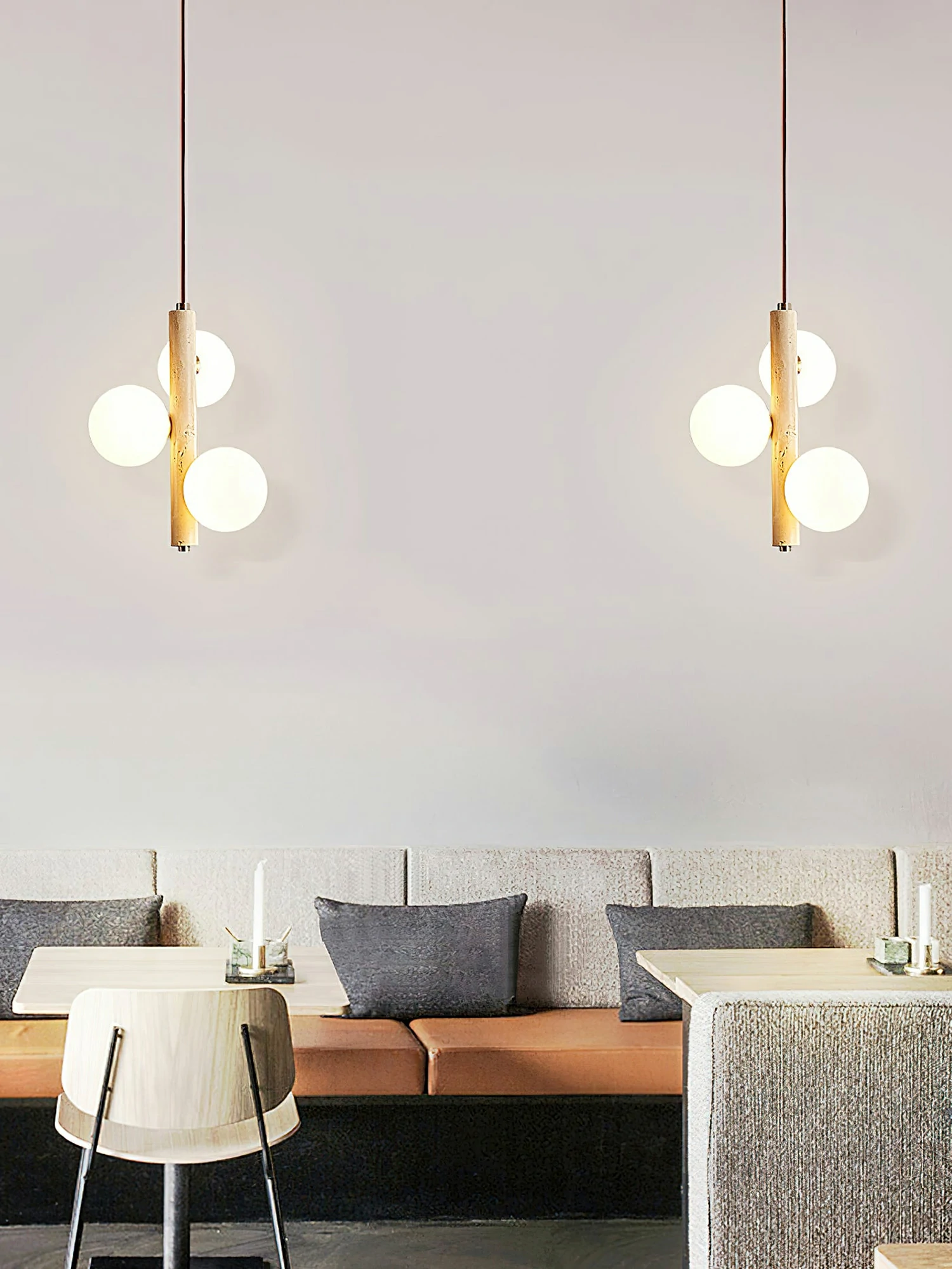 Ball Spheres Pendant Lamp - Image 5