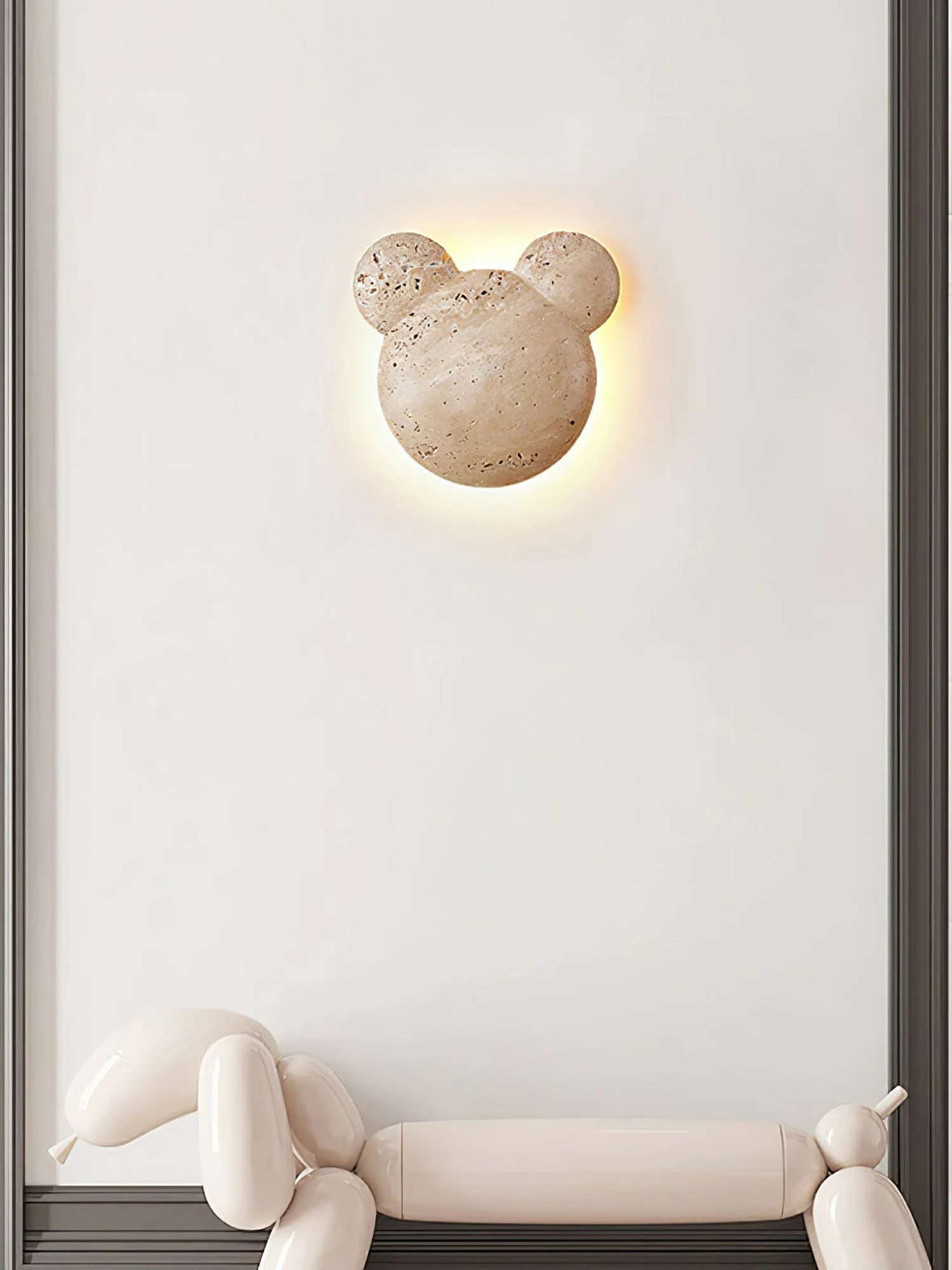 Bearstone Wall Lamp - Image 5