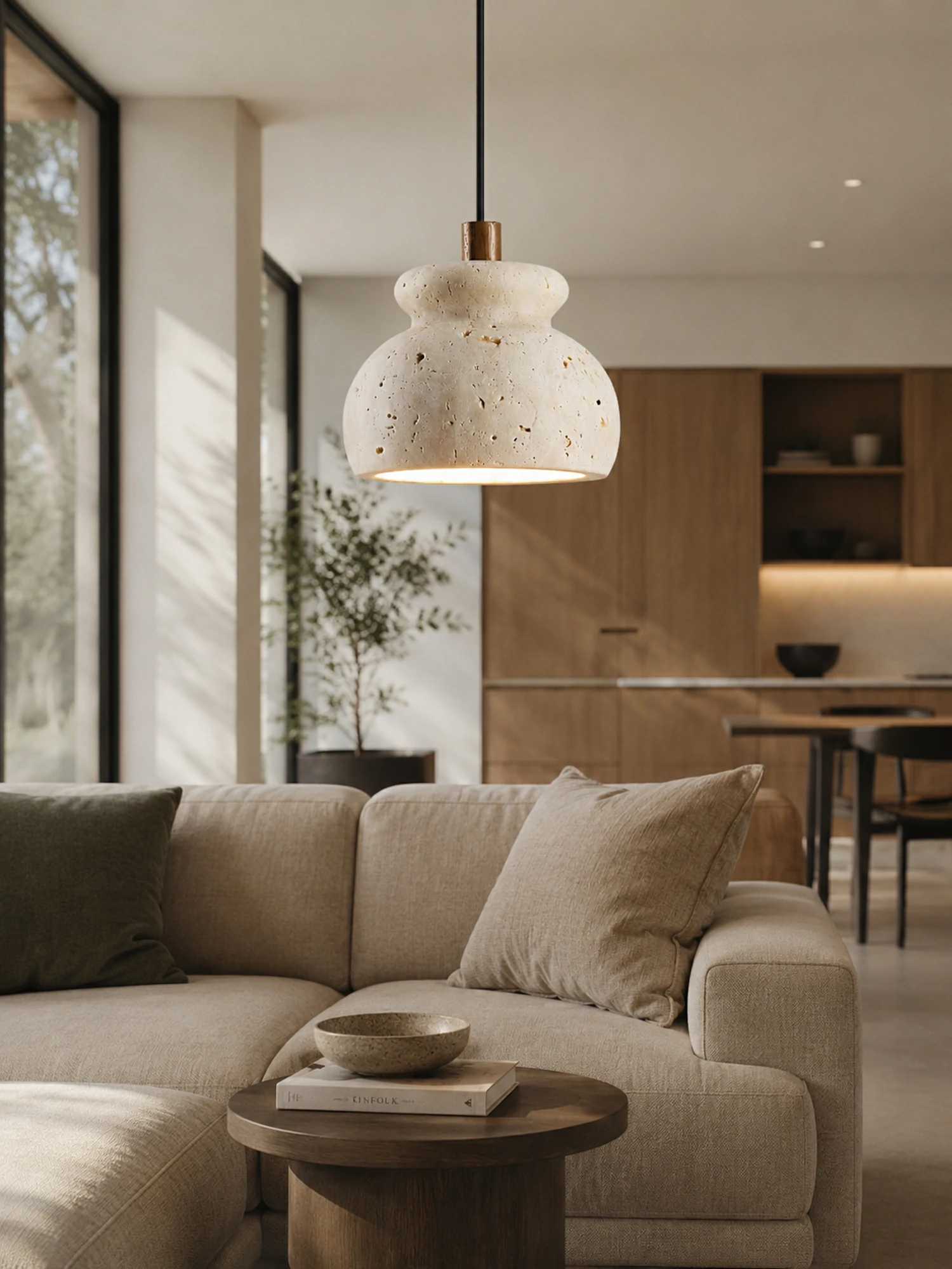 Bell Elara Pendant Light - Image 2