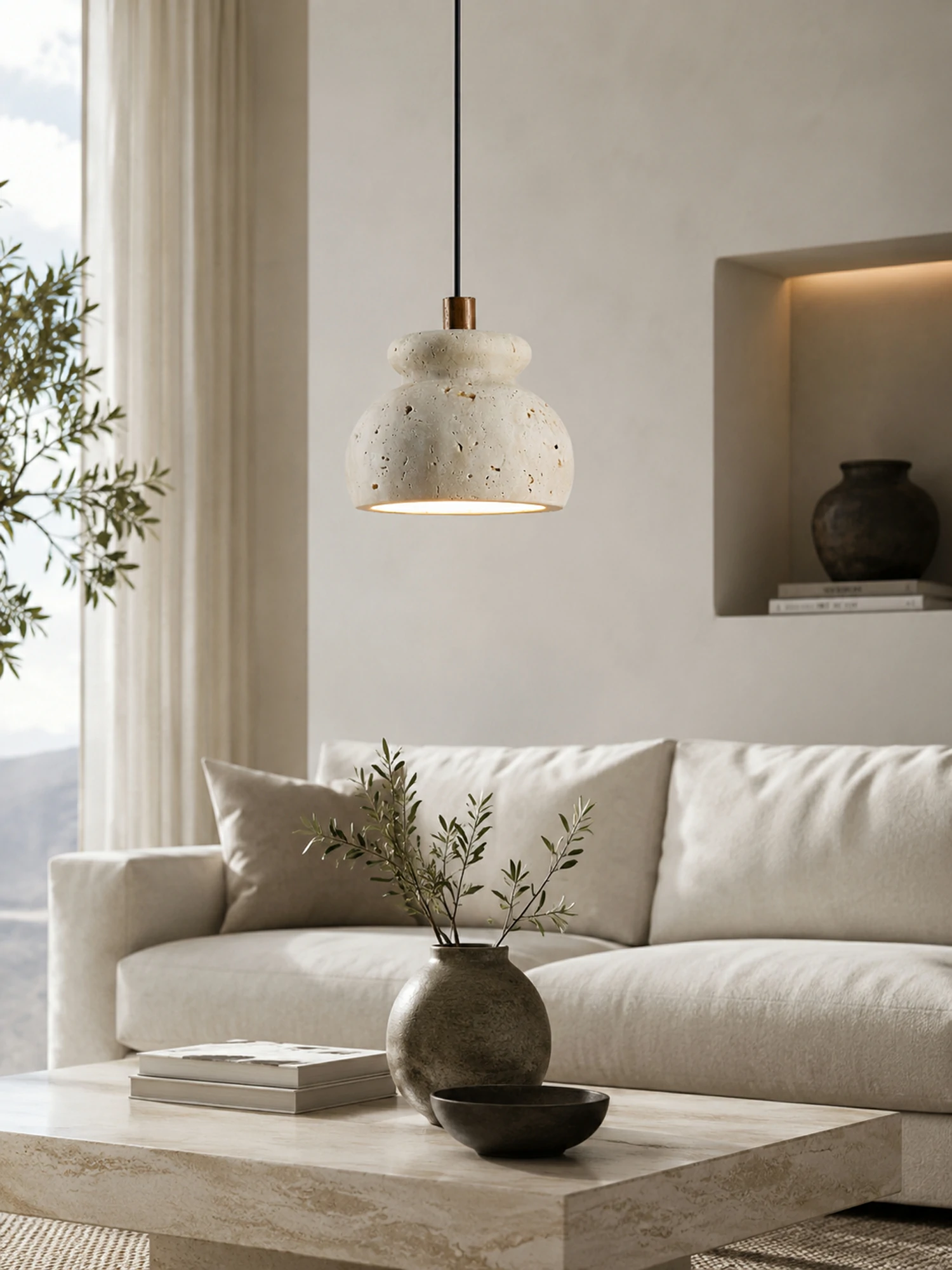 Bell Elara Pendant Light - Image 6