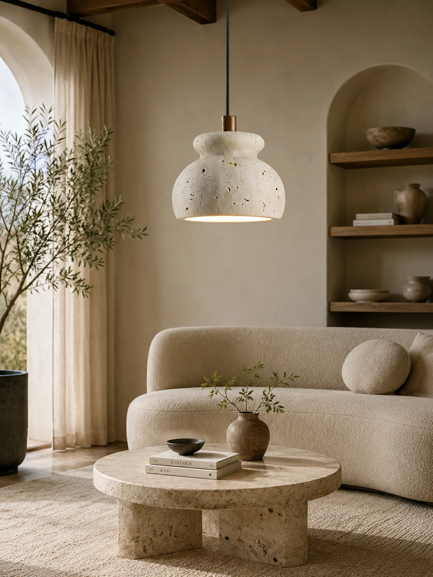 Bell Elara Pendant Light - Image 7