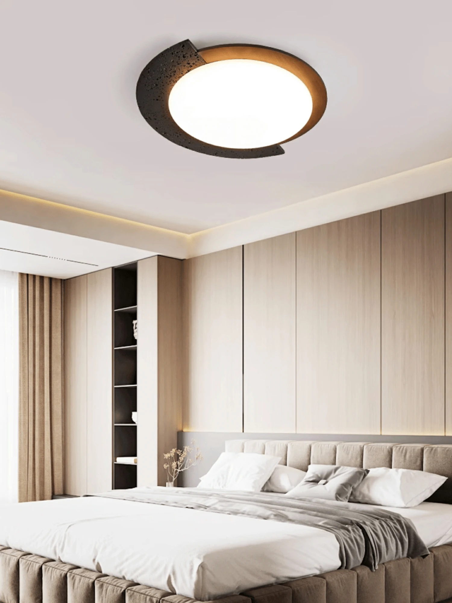 Blackhole Stone Ceiling Light - Image 4