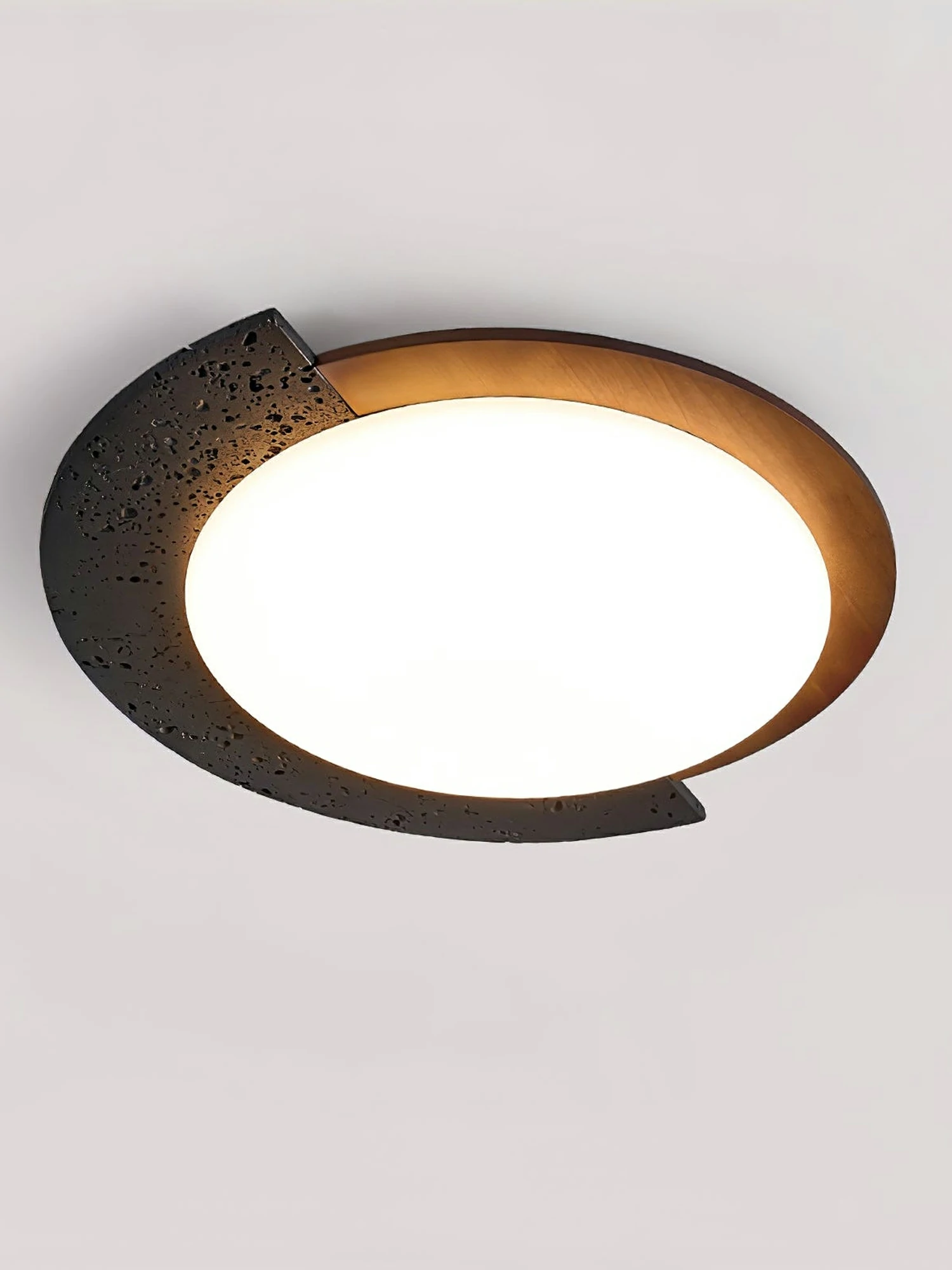 Blackhole Stone Ceiling Light - Image 7