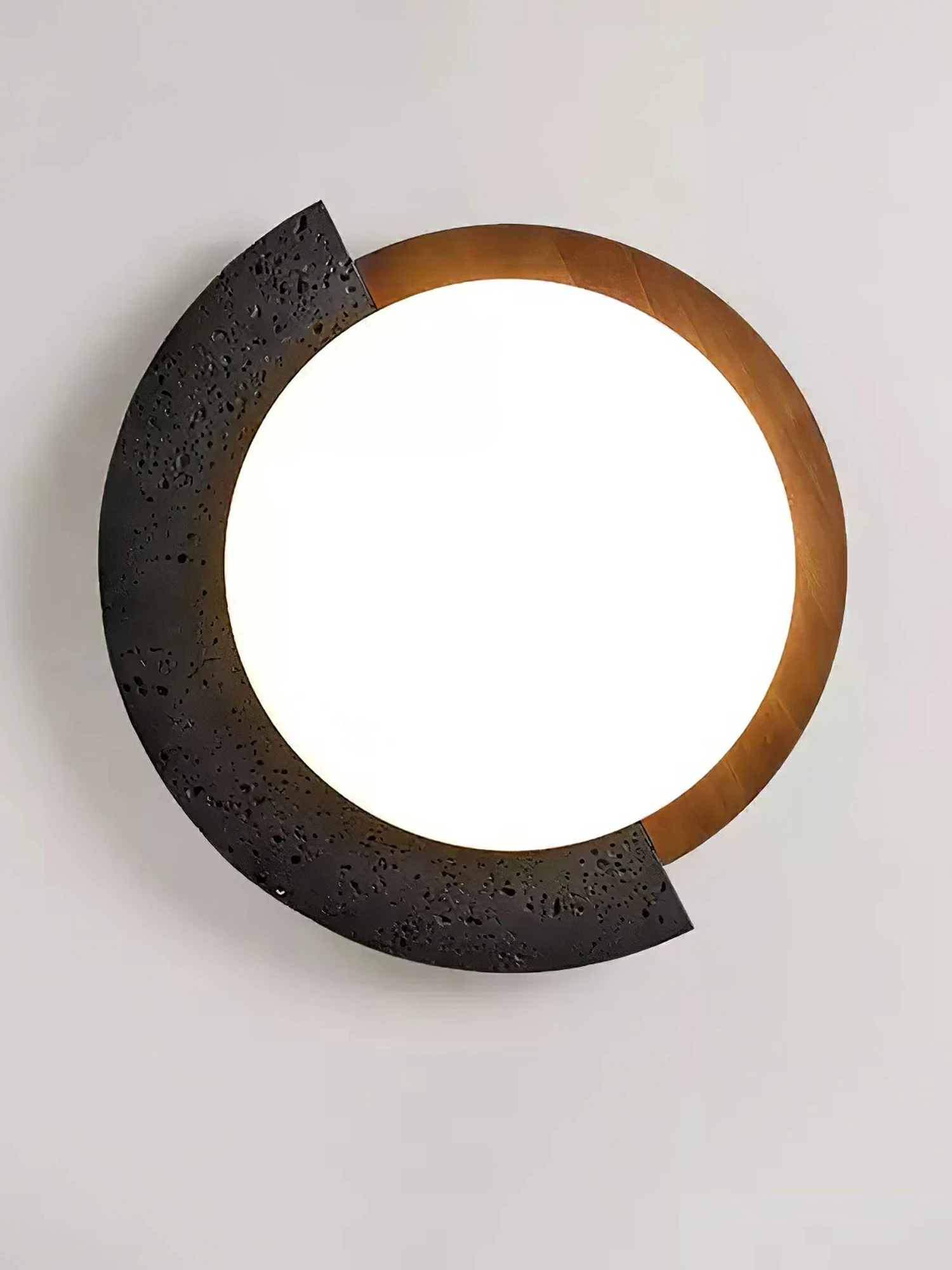 Blackhole Stone Ceiling Light - Image 9