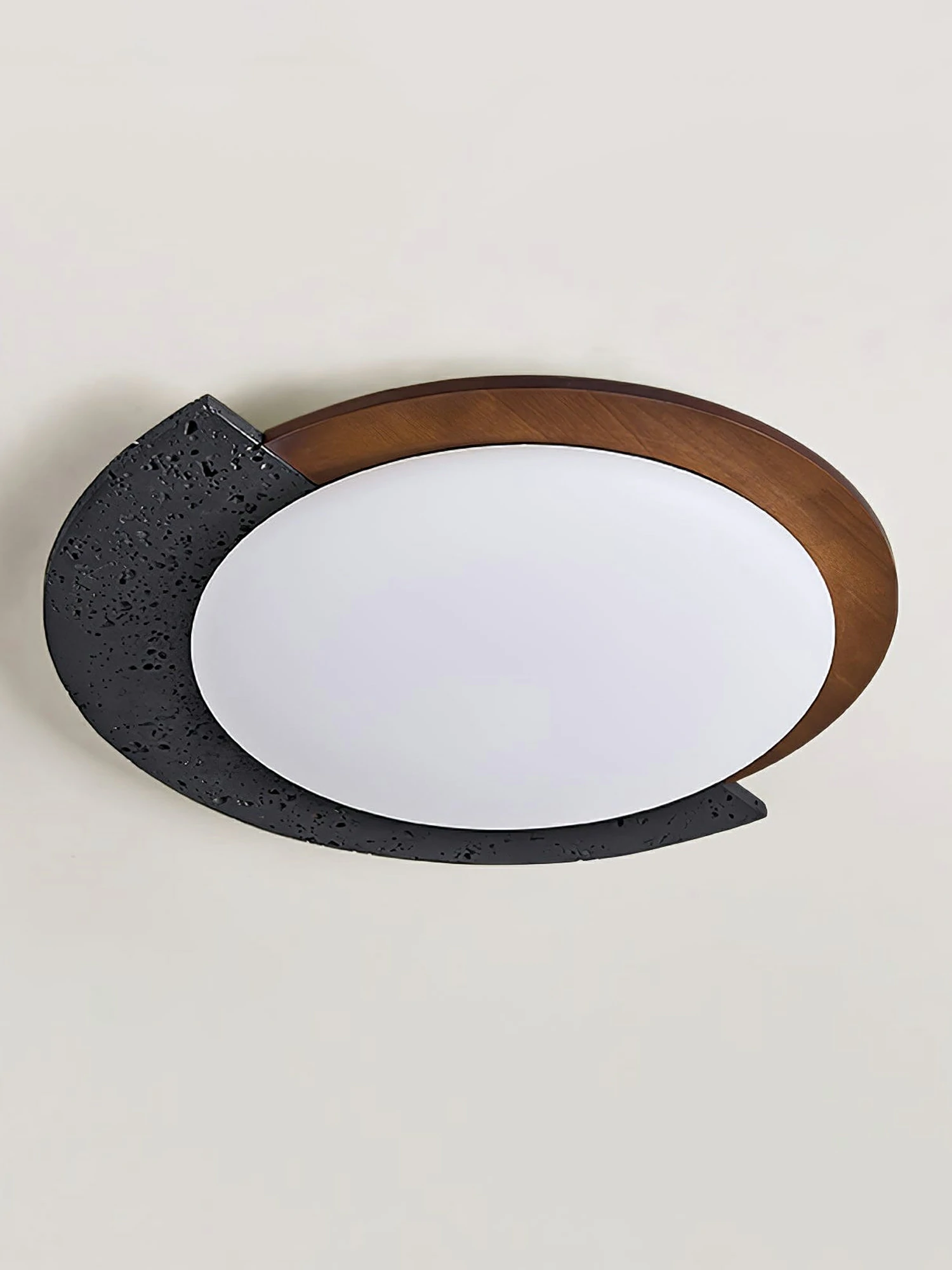 Blackhole Stone Ceiling Light - Image 8