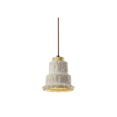 Boulder Pendant Light