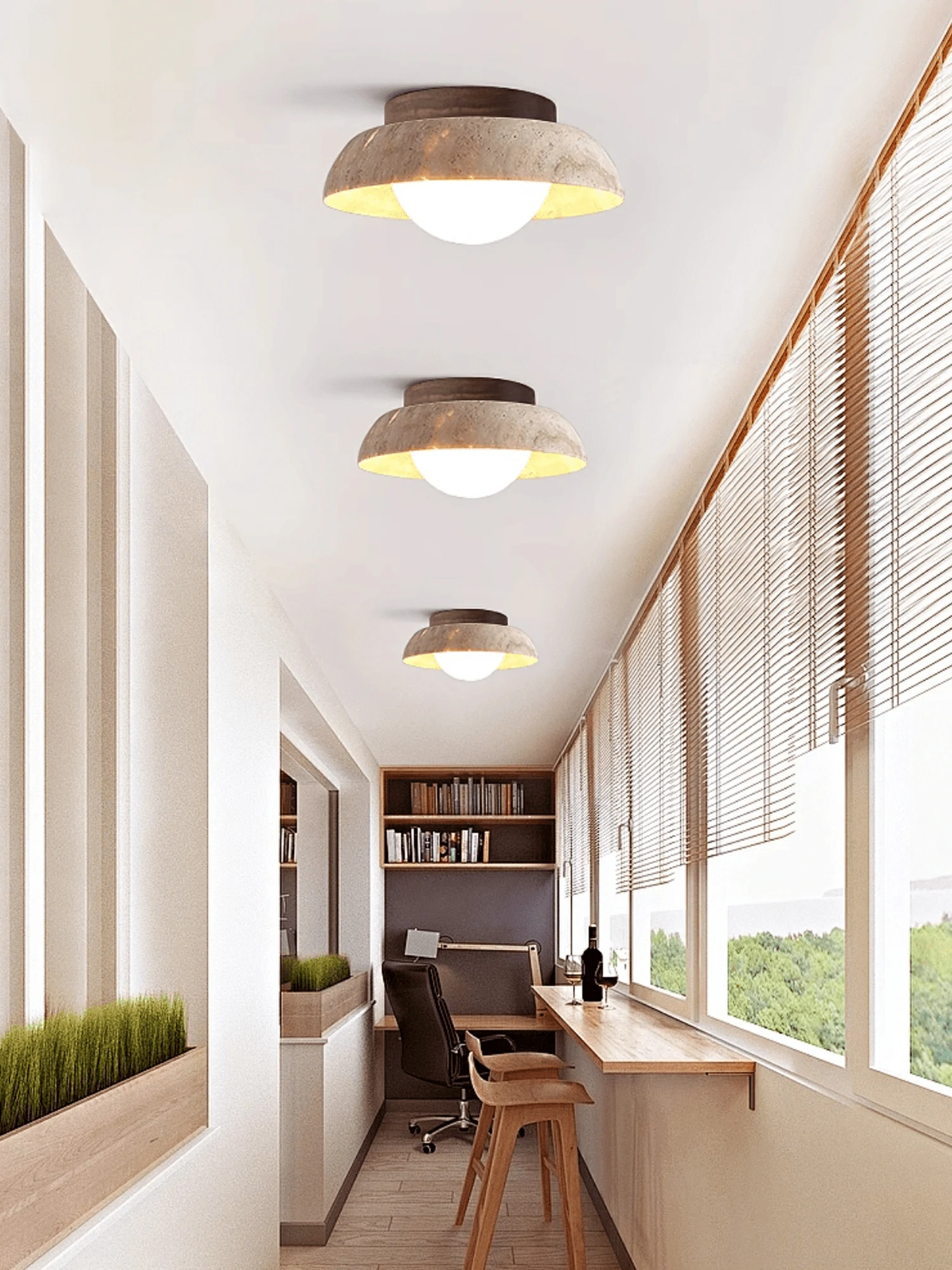 Caelo Ceiling Lamp - Image 6