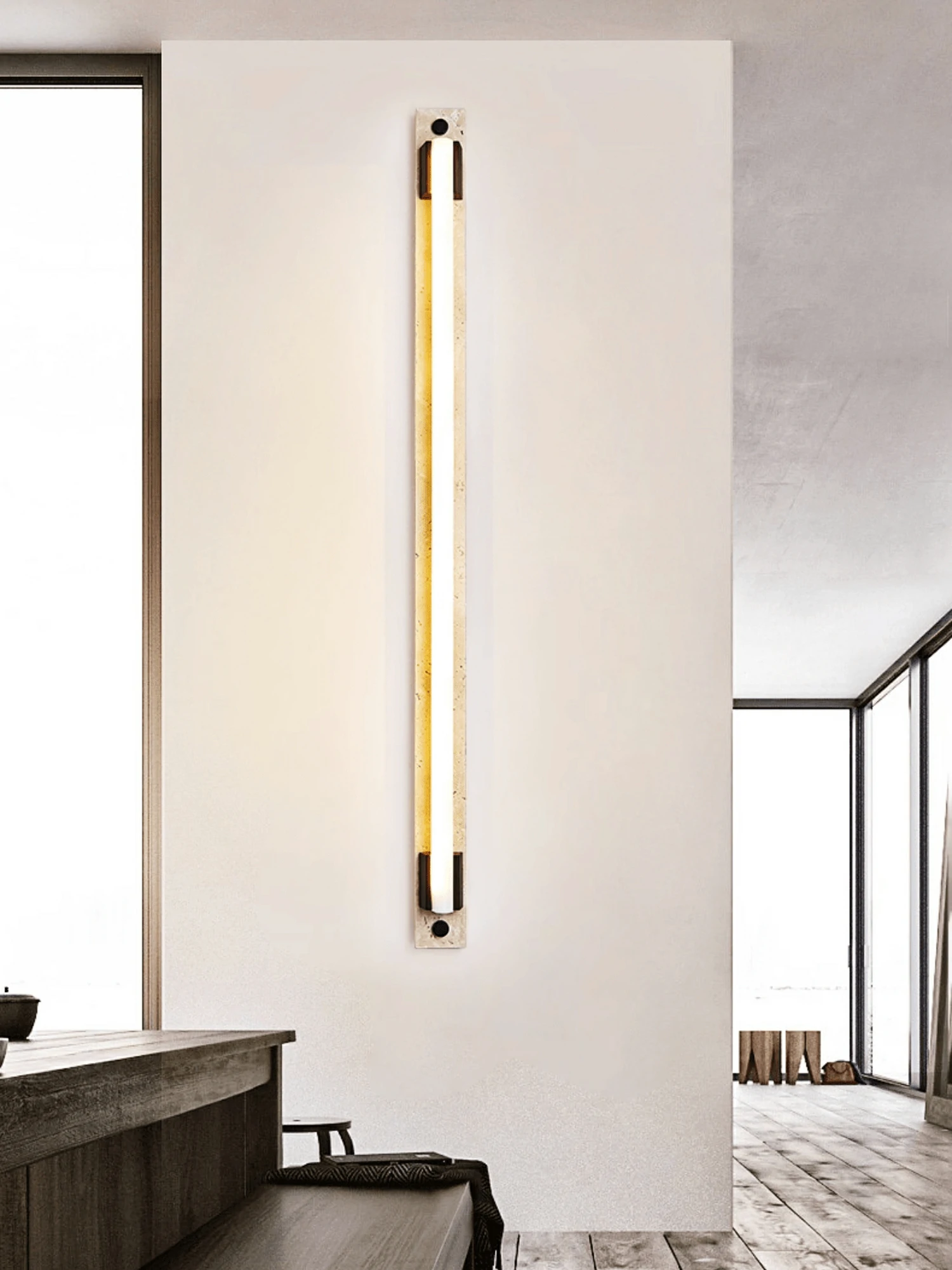 Caelum Light Bar Wall Lamp - Image 6