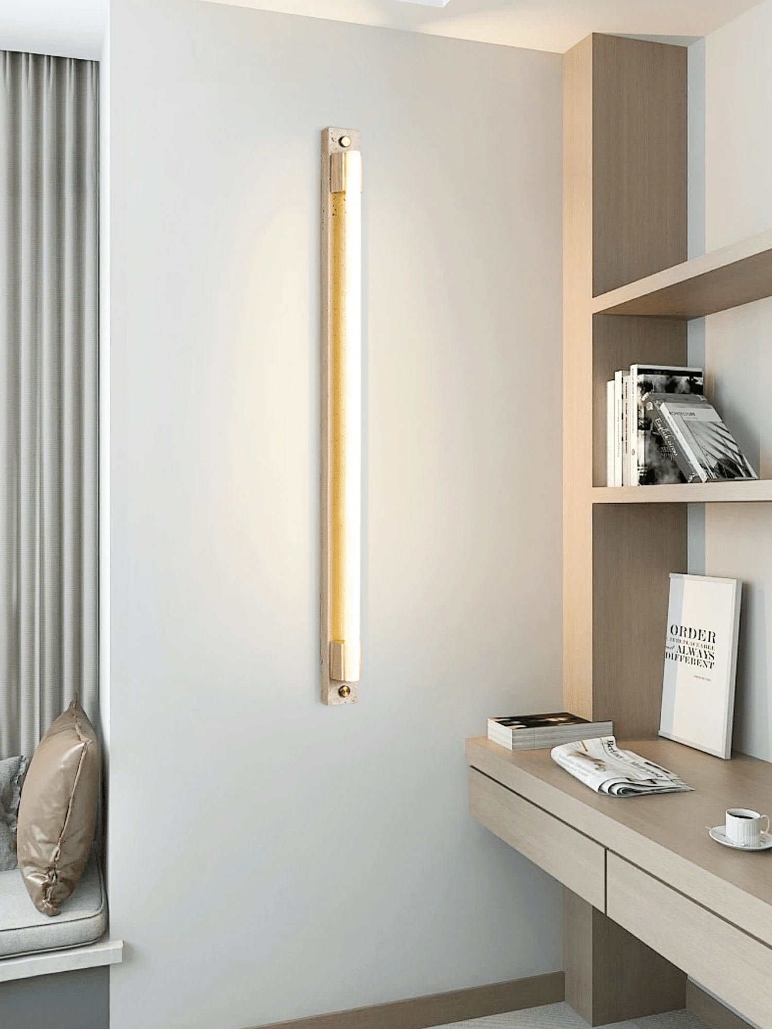 Caelum Light Bar Wall Lamp - Image 4