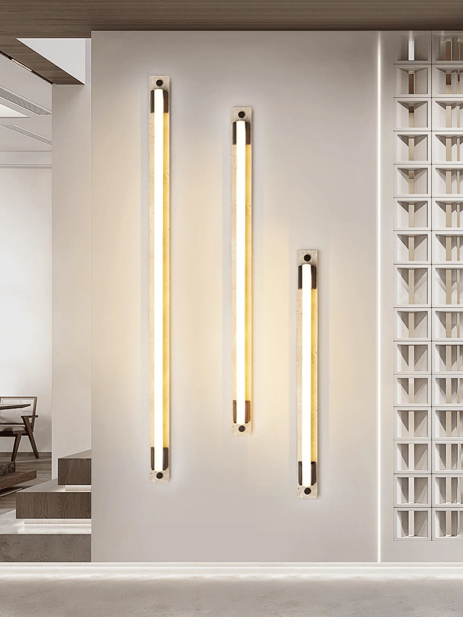 Caelum Light Bar Wall Lamp - Image 2