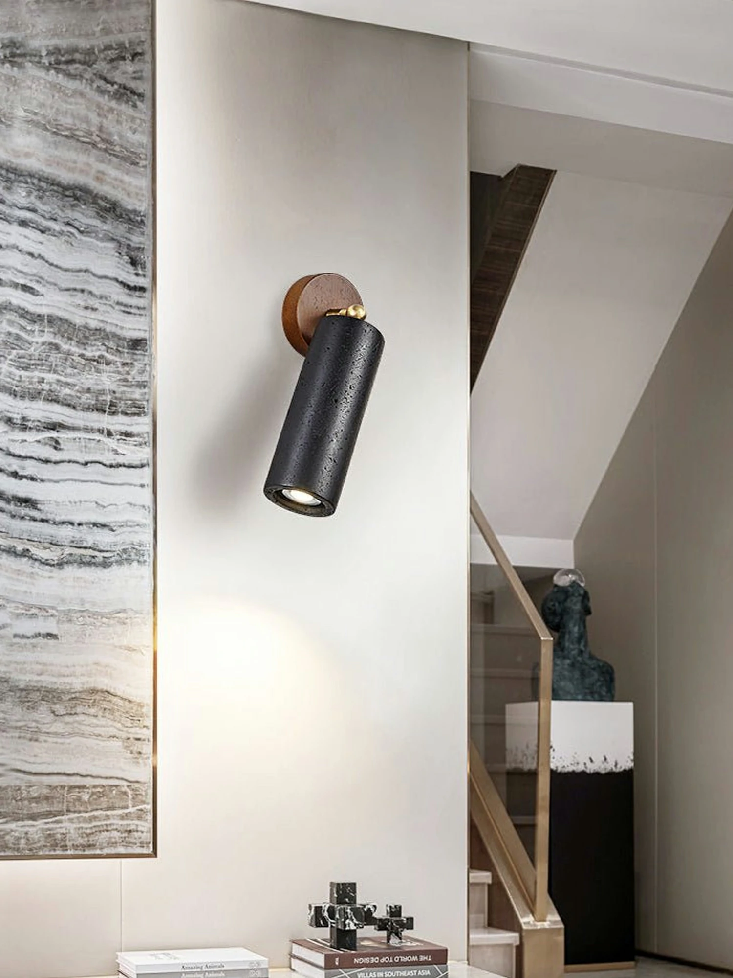 Cassius Wall Sconce - Image 4