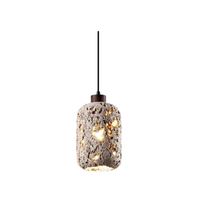 Cava Volcanic Rock Pendant Lamp