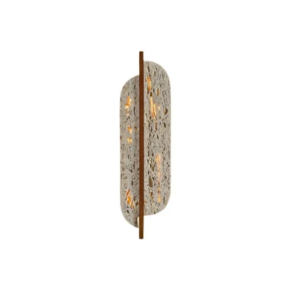 Celeste Travertine Wall Light