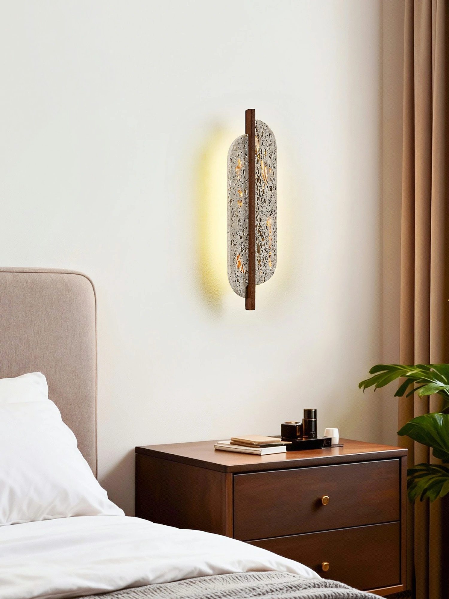 Celeste Travertine Wall Light - Image 8