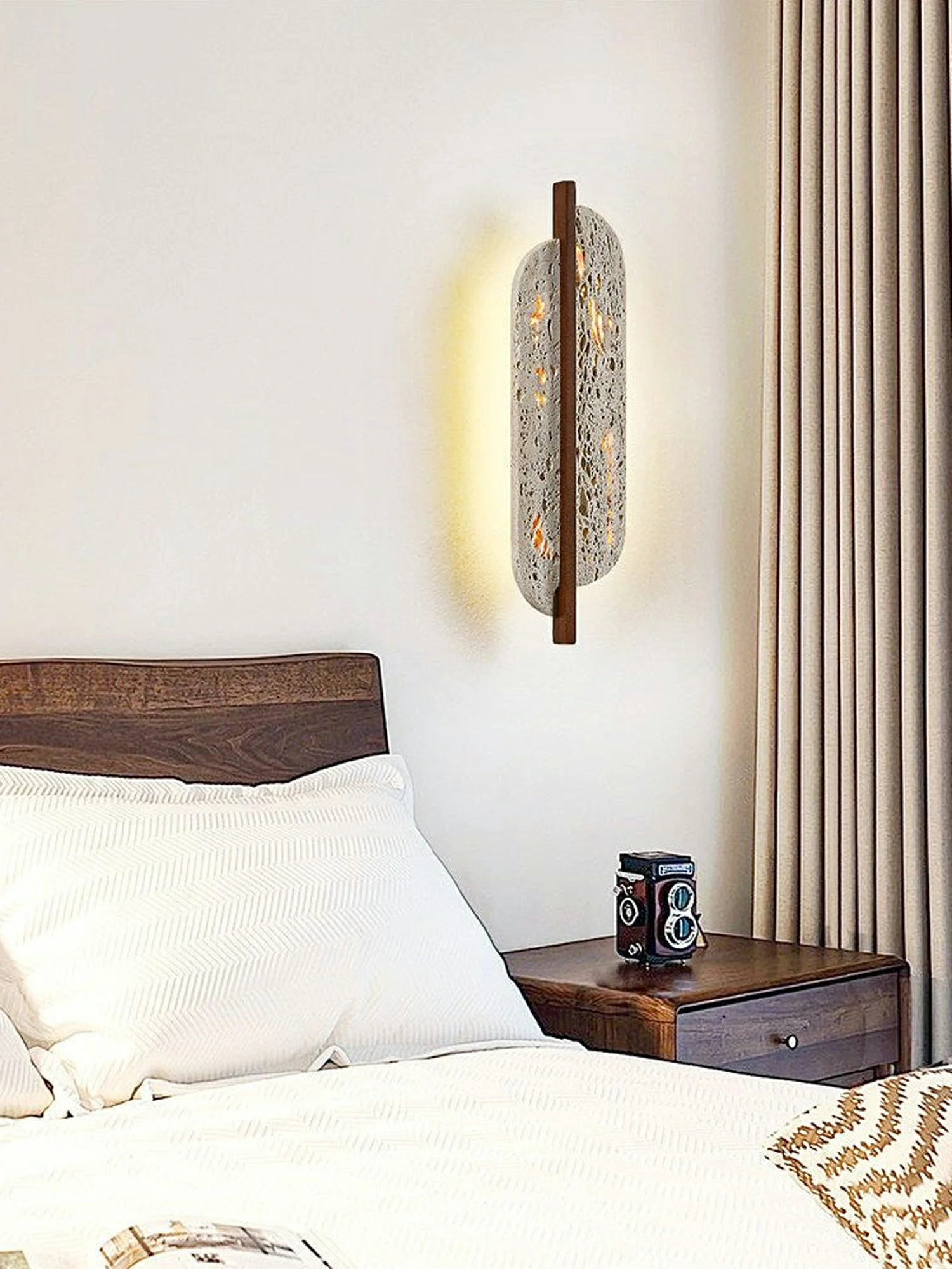 Celeste Travertine Wall Light - Image 5