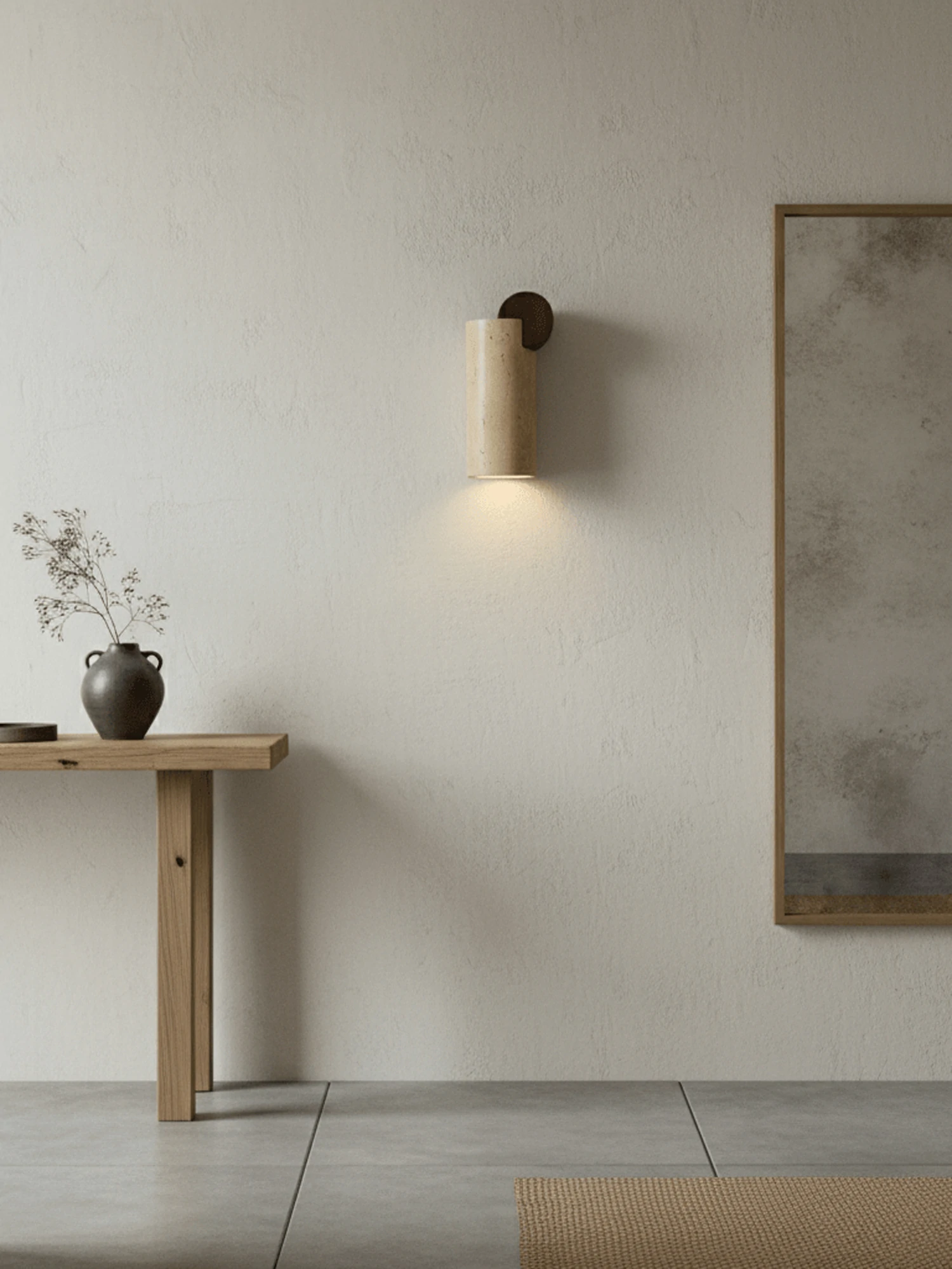 Circular Accent Wall Sconce - Image 7