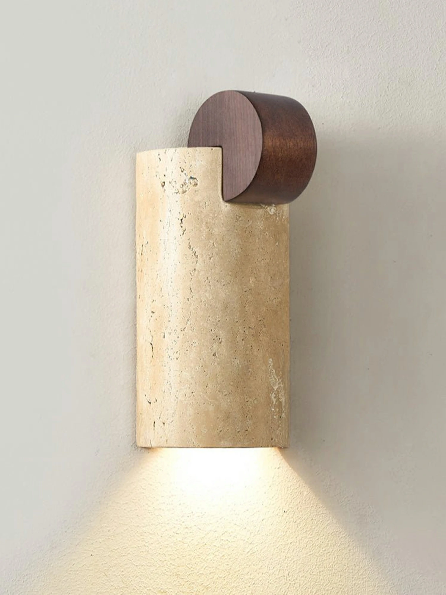 Circular Accent Wall Sconce - Image 8