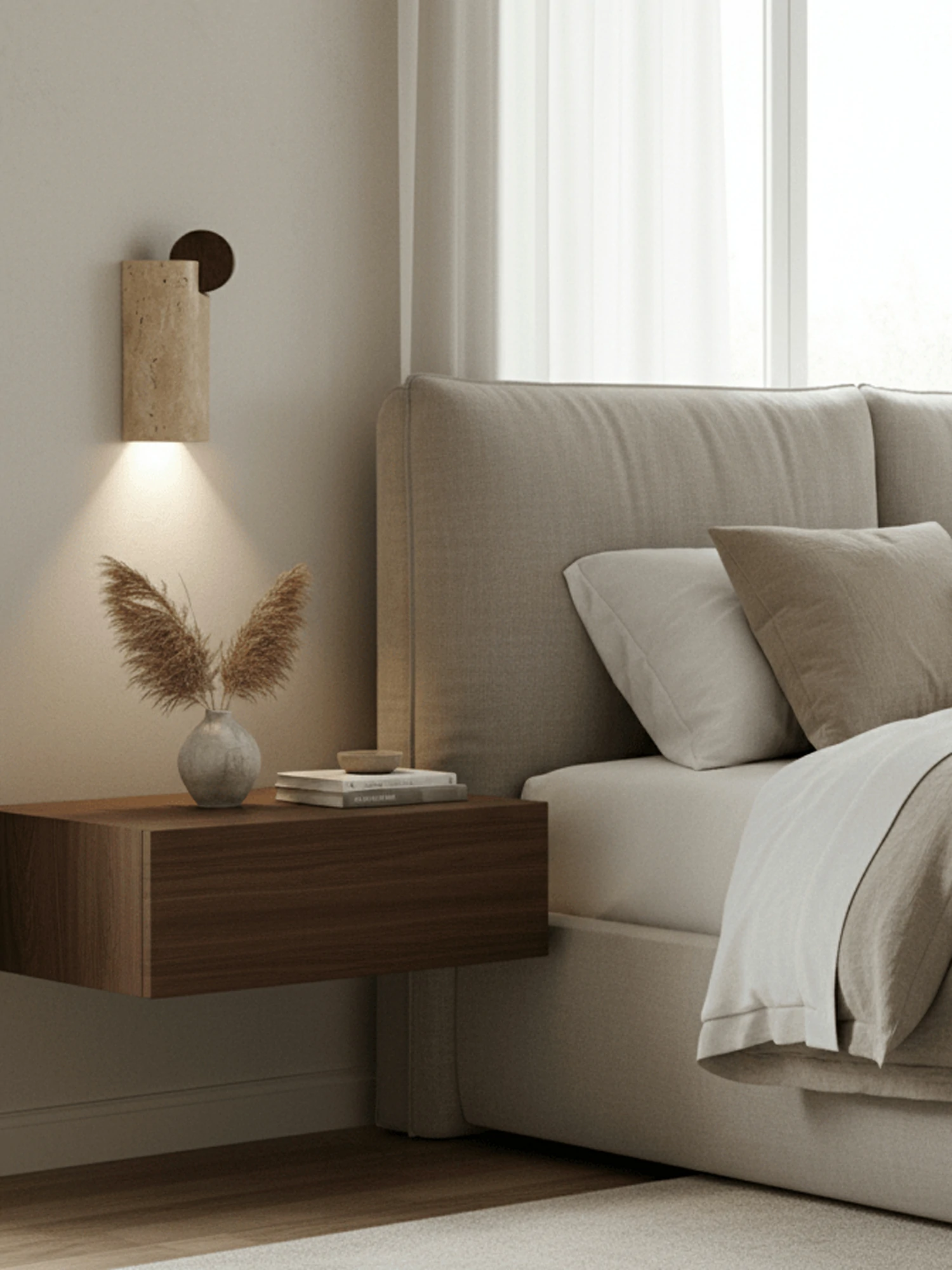 Circular Accent Wall Sconce - Image 6