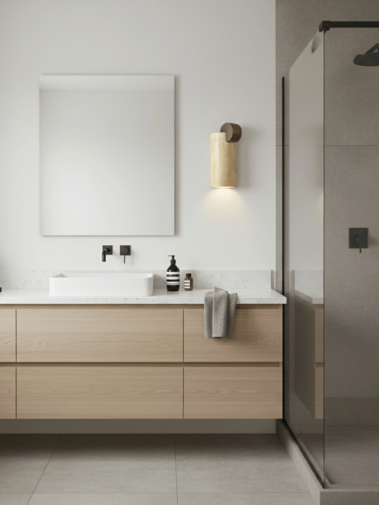 Circular Accent Wall Sconce - Image 4