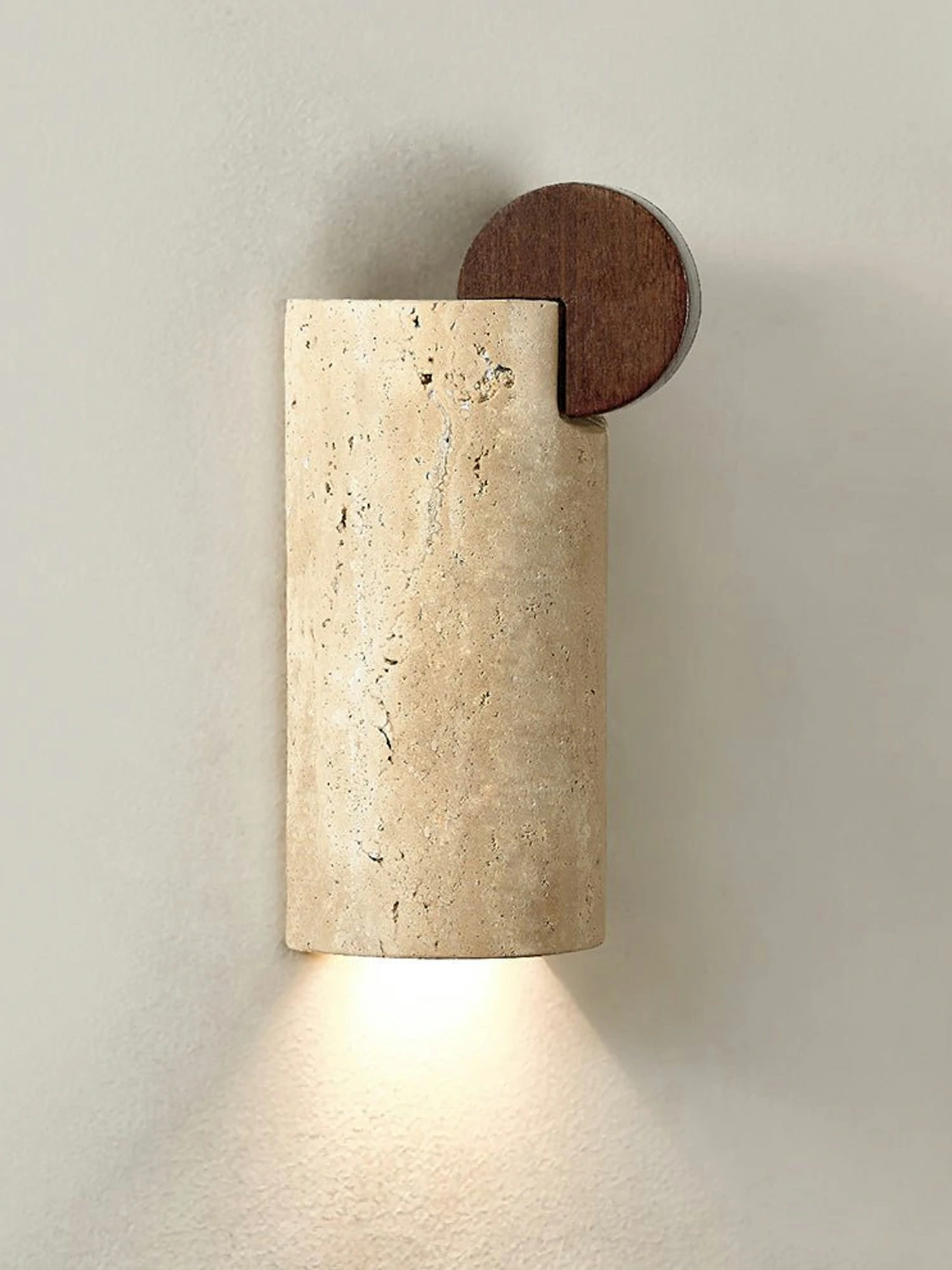 Circular Accent Wall Sconce - Image 9