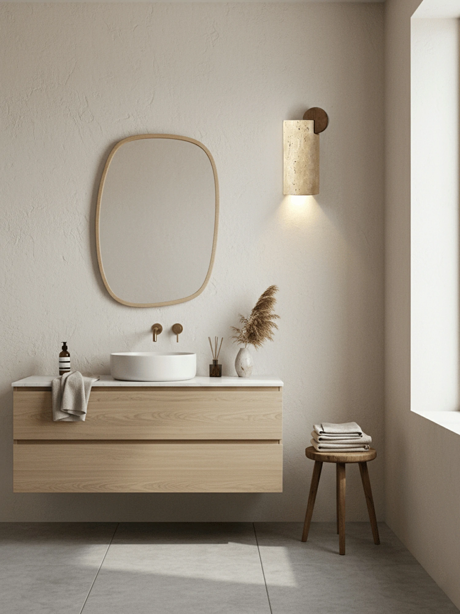 Circular Accent Wall Sconce - Image 3