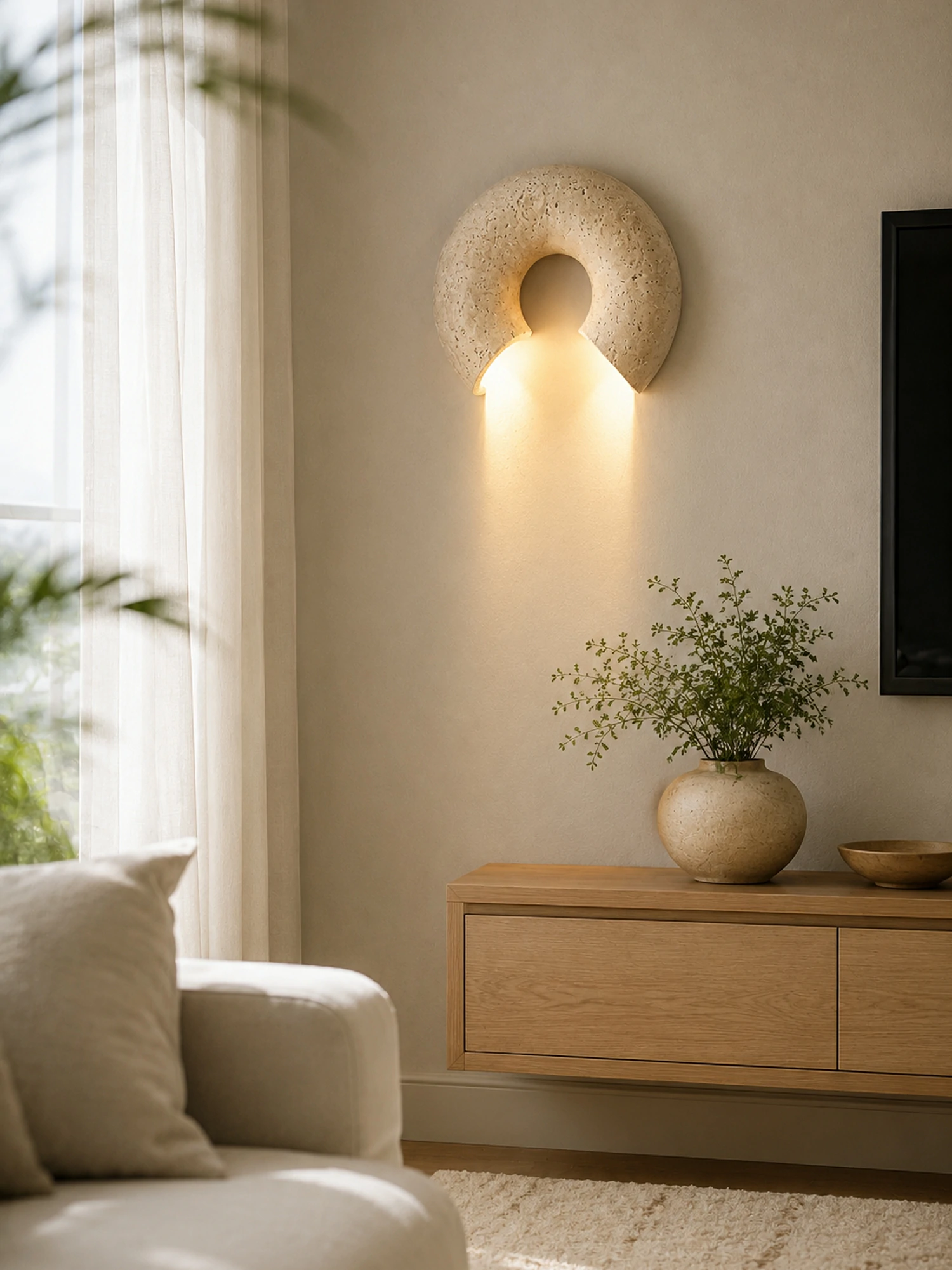 Cirro Wall Sconce - Image 9