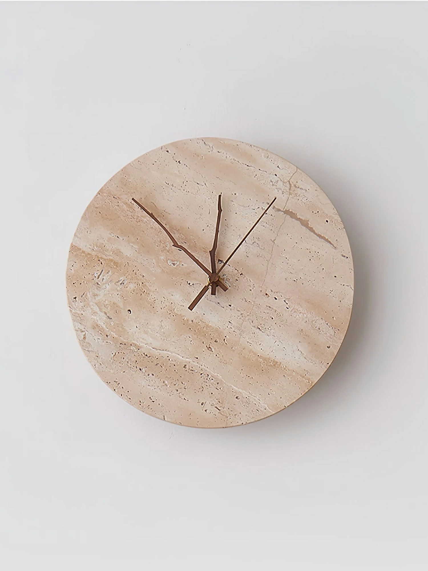 Clock Travertine Wall Lamp - Image 10