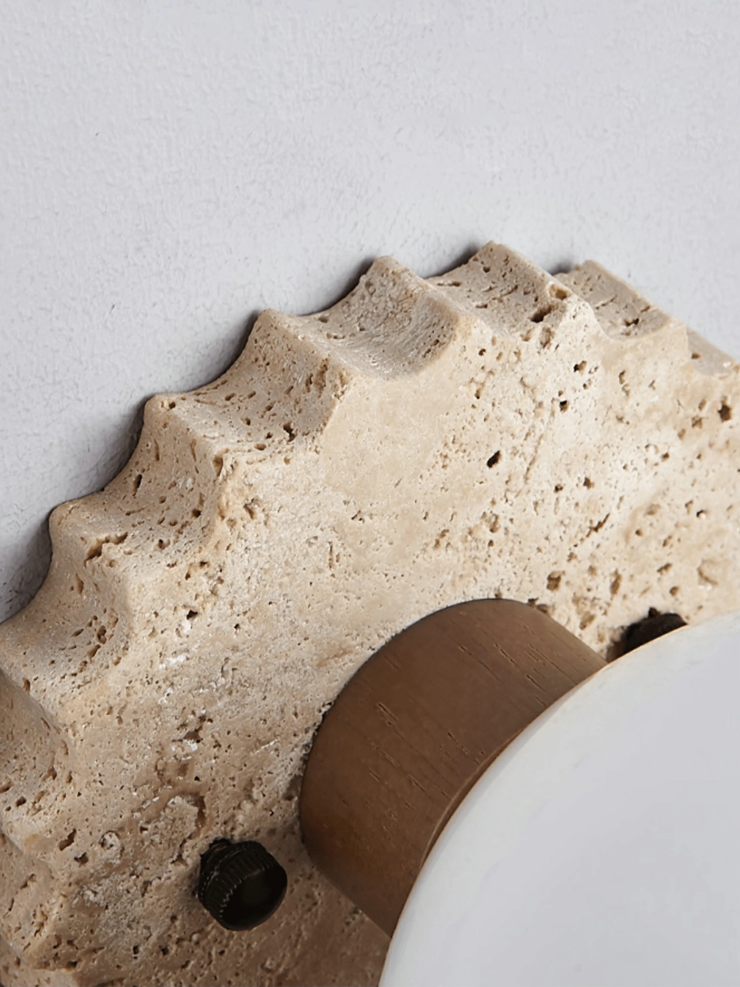 Cogstone Orb Ceiling Lamp - Image 9