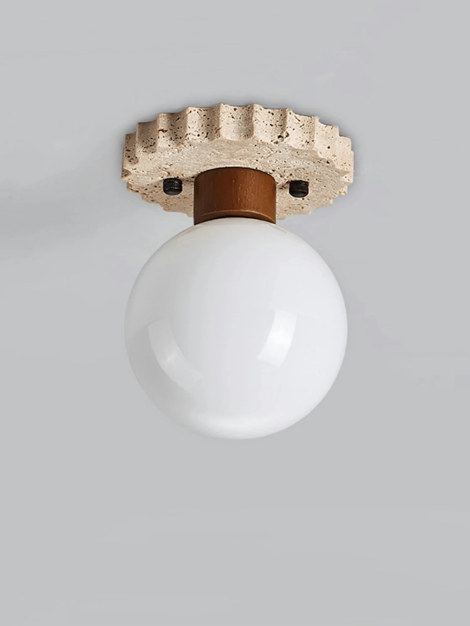 Cogstone Orb Ceiling Lamp - Image 8