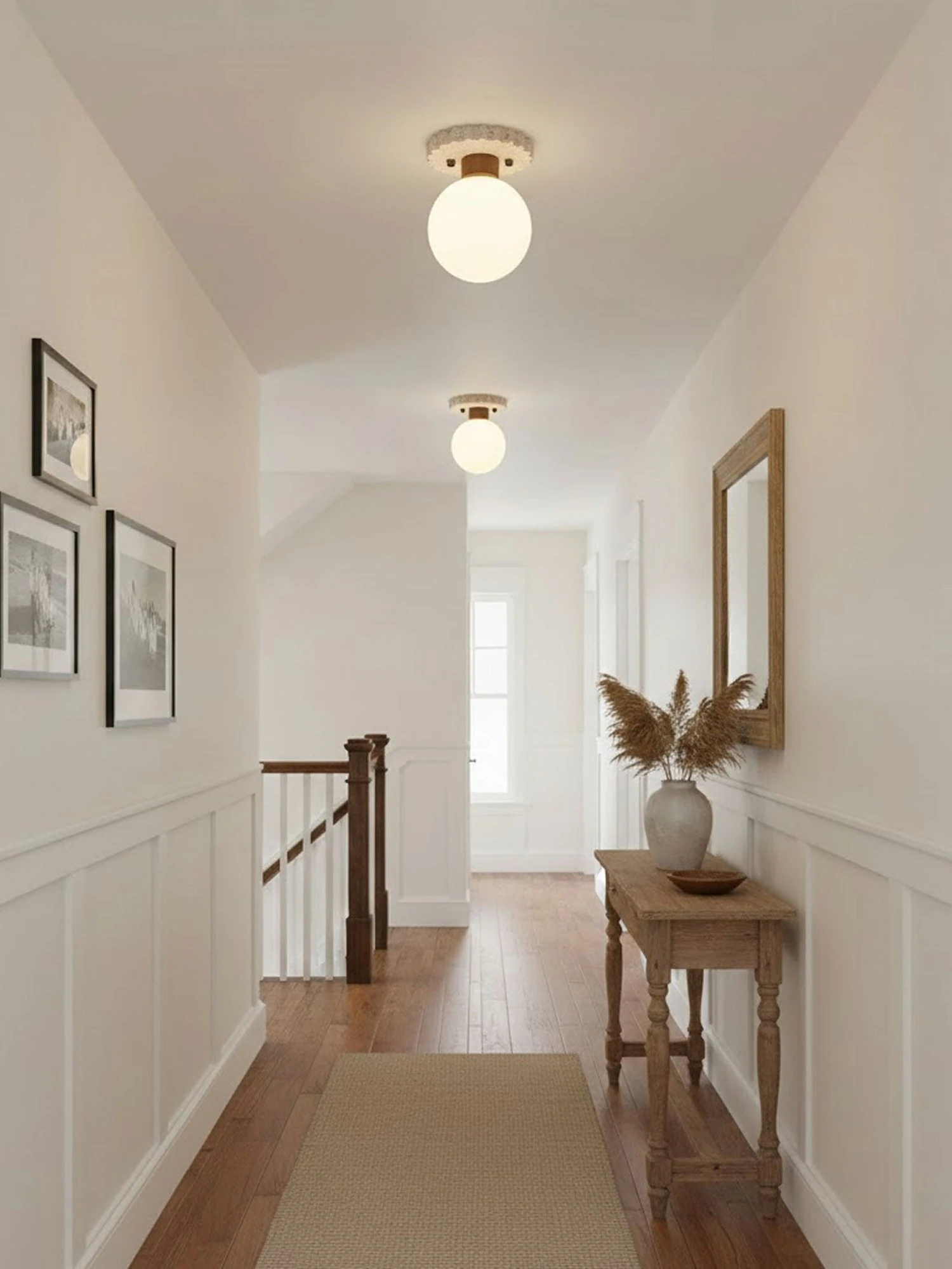 Cogstone Orb Ceiling Lamp - Image 5