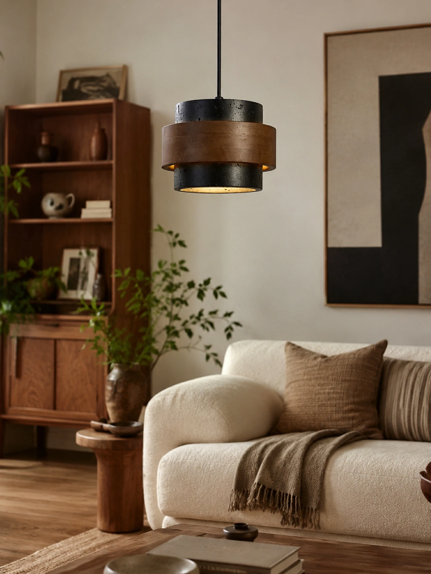 Cosma Ring Pendant Lamp - Image 8