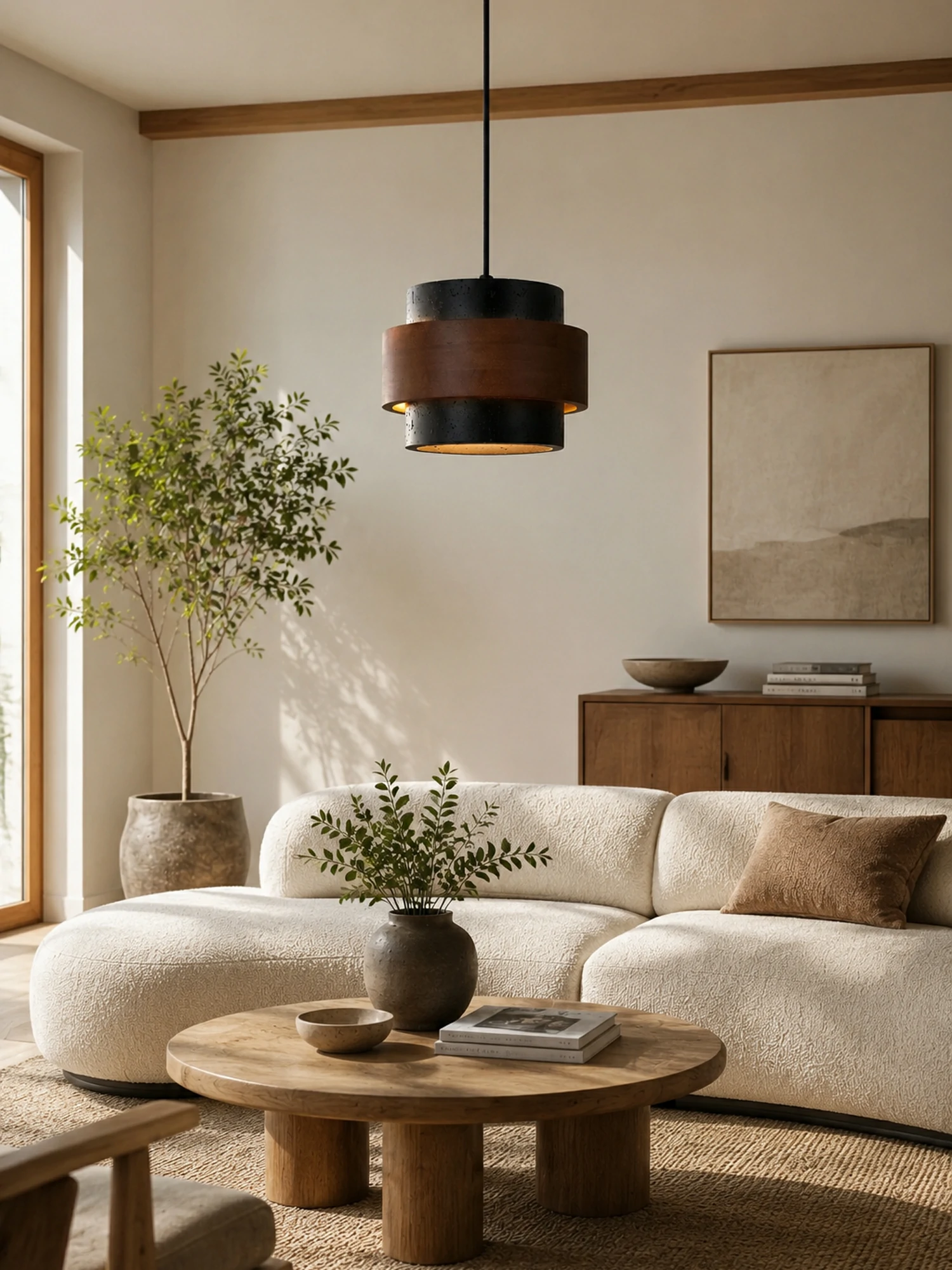 Cosma Ring Pendant Lamp - Image 9