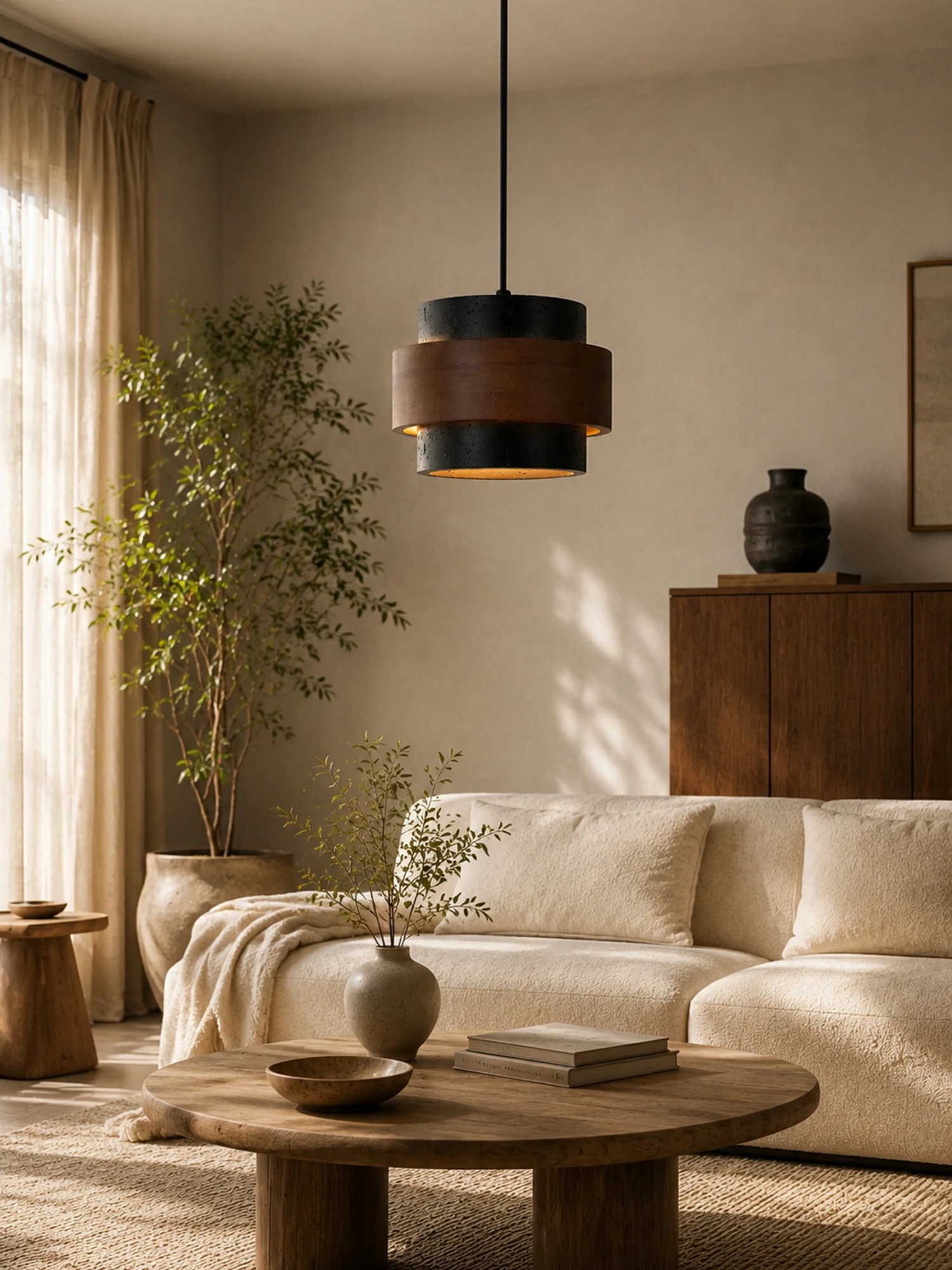 Cosma Ring Pendant Lamp - Image 6