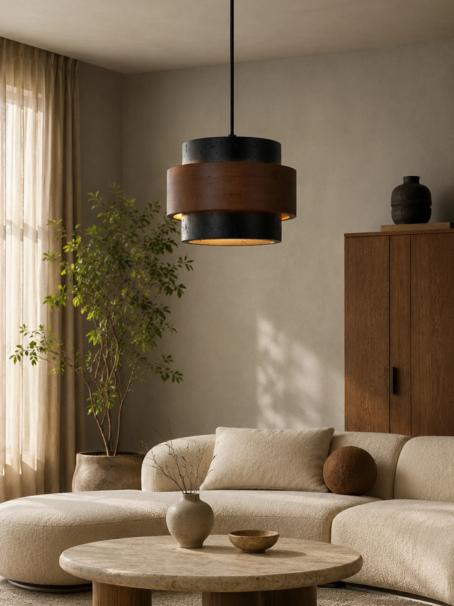 Cosma Ring Pendant Lamp - Image 2