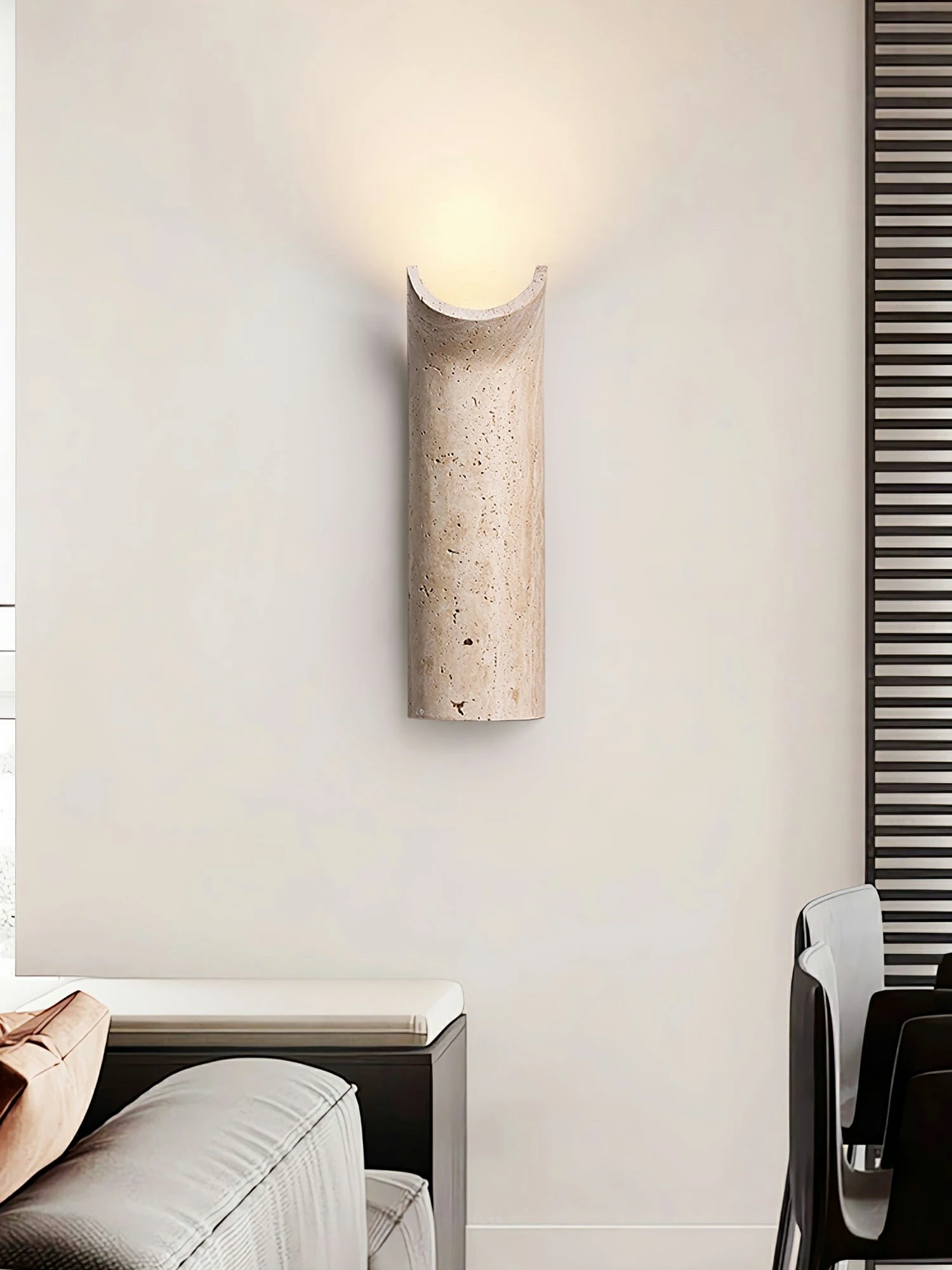 Cove Rise Wall Sconce - Image 3