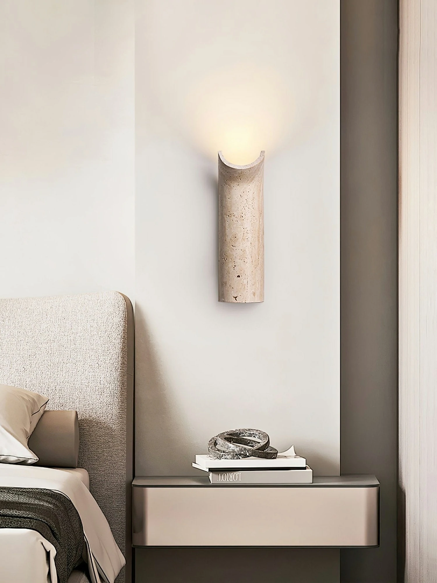 Cove Rise Wall Sconce - Image 4