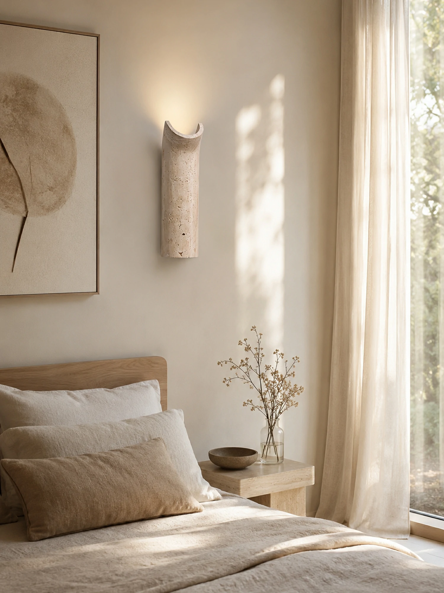 Cove Rise Wall Sconce - Image 5