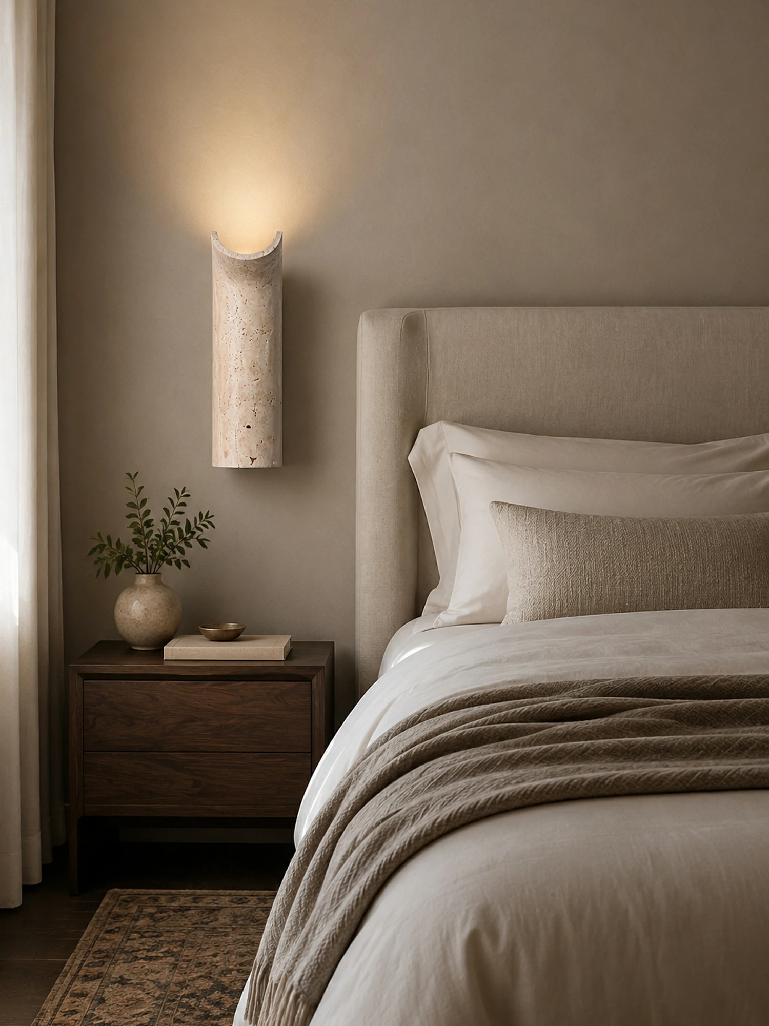 Cove Rise Wall Sconce - Image 8