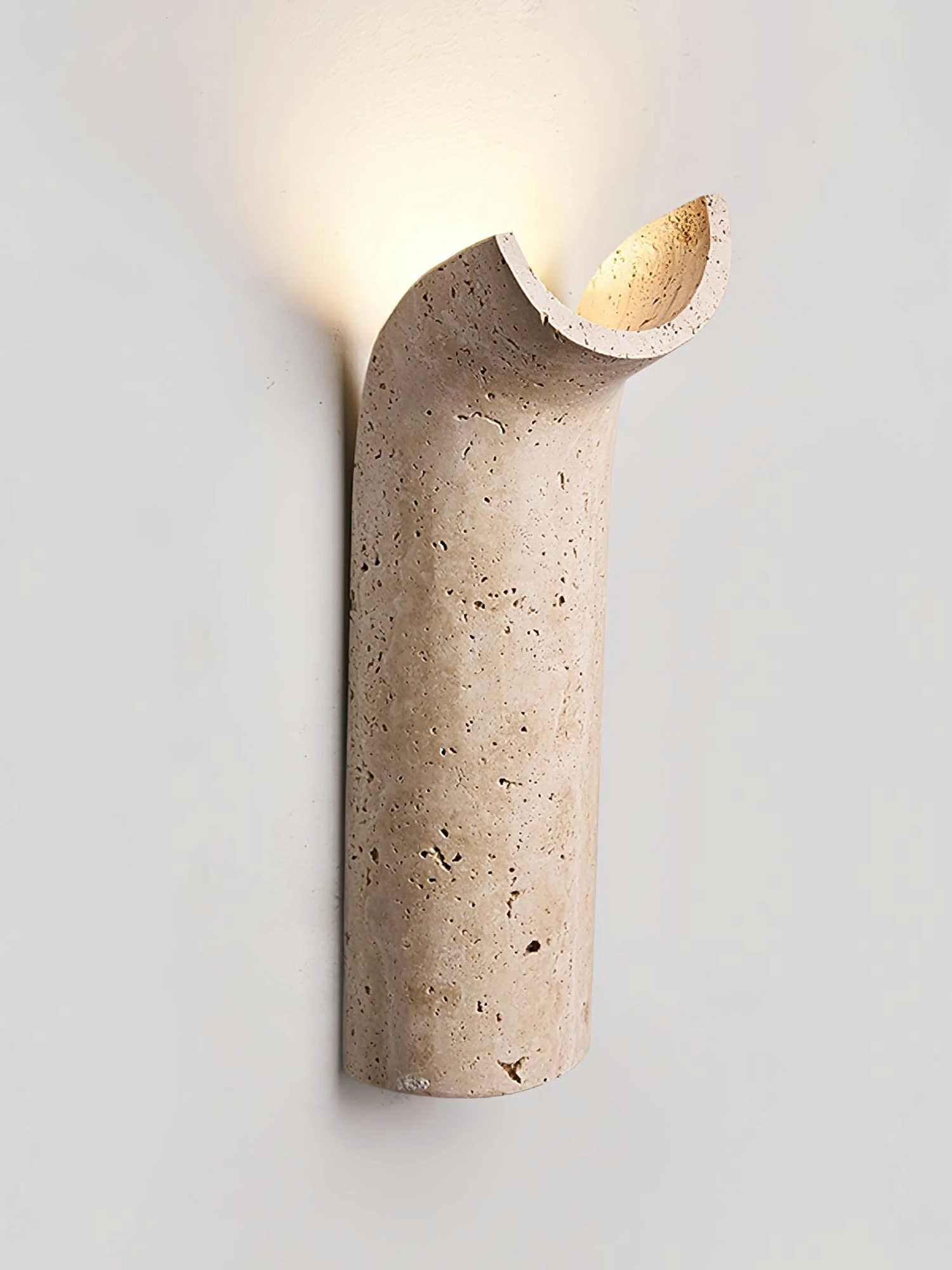 Cove Rise Wall Sconce - Image 9