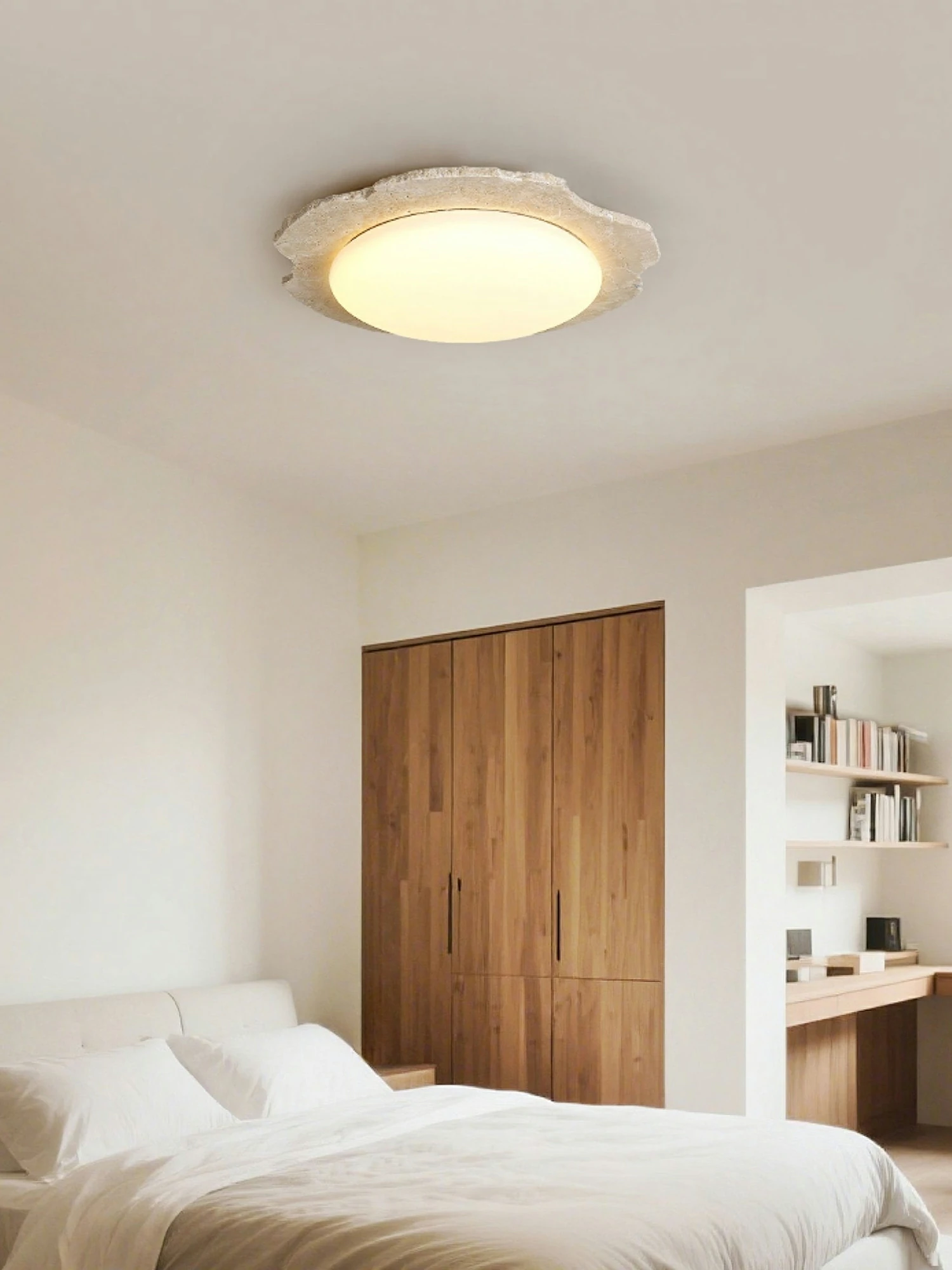 Crater Halo Ceiling Light - Image 6