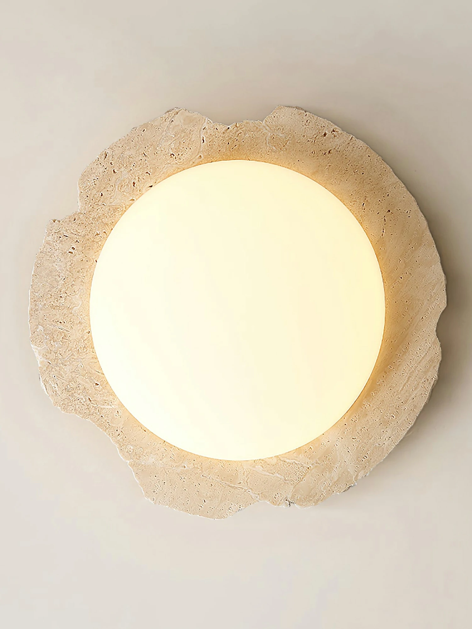 Crater Halo Ceiling Light - Image 9