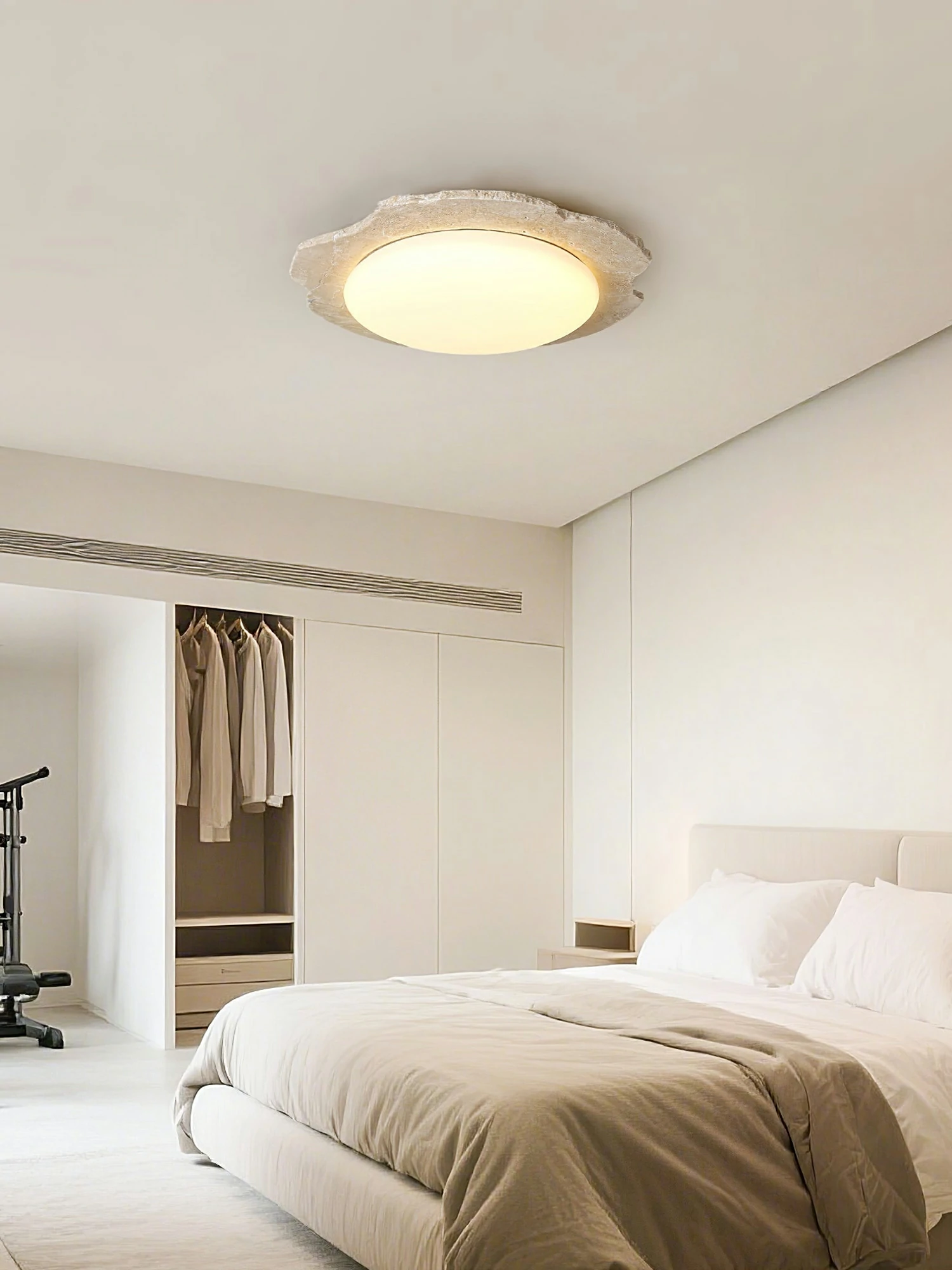 Crater Halo Ceiling Light - Image 3