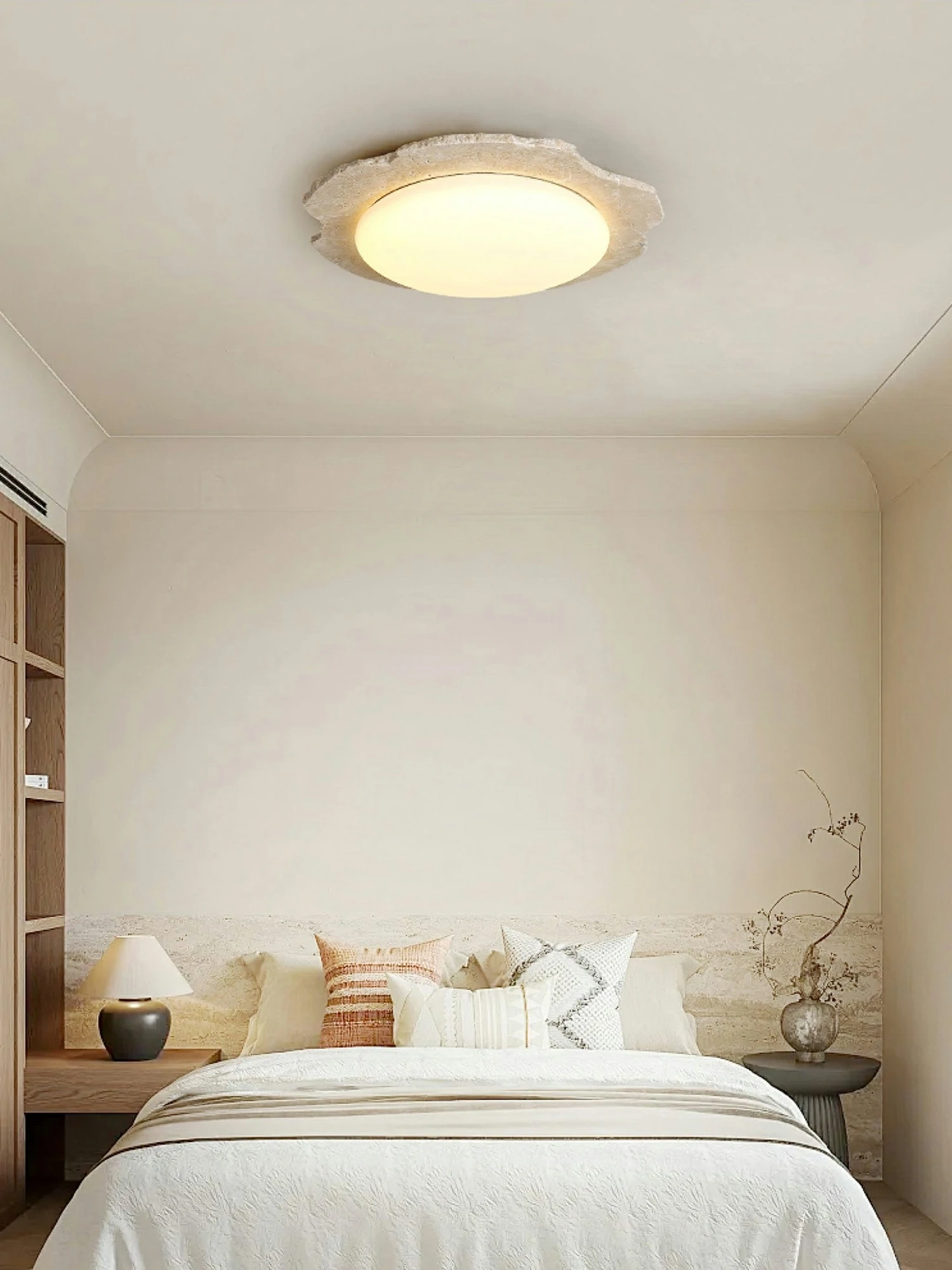 Crater Halo Ceiling Light - Image 4