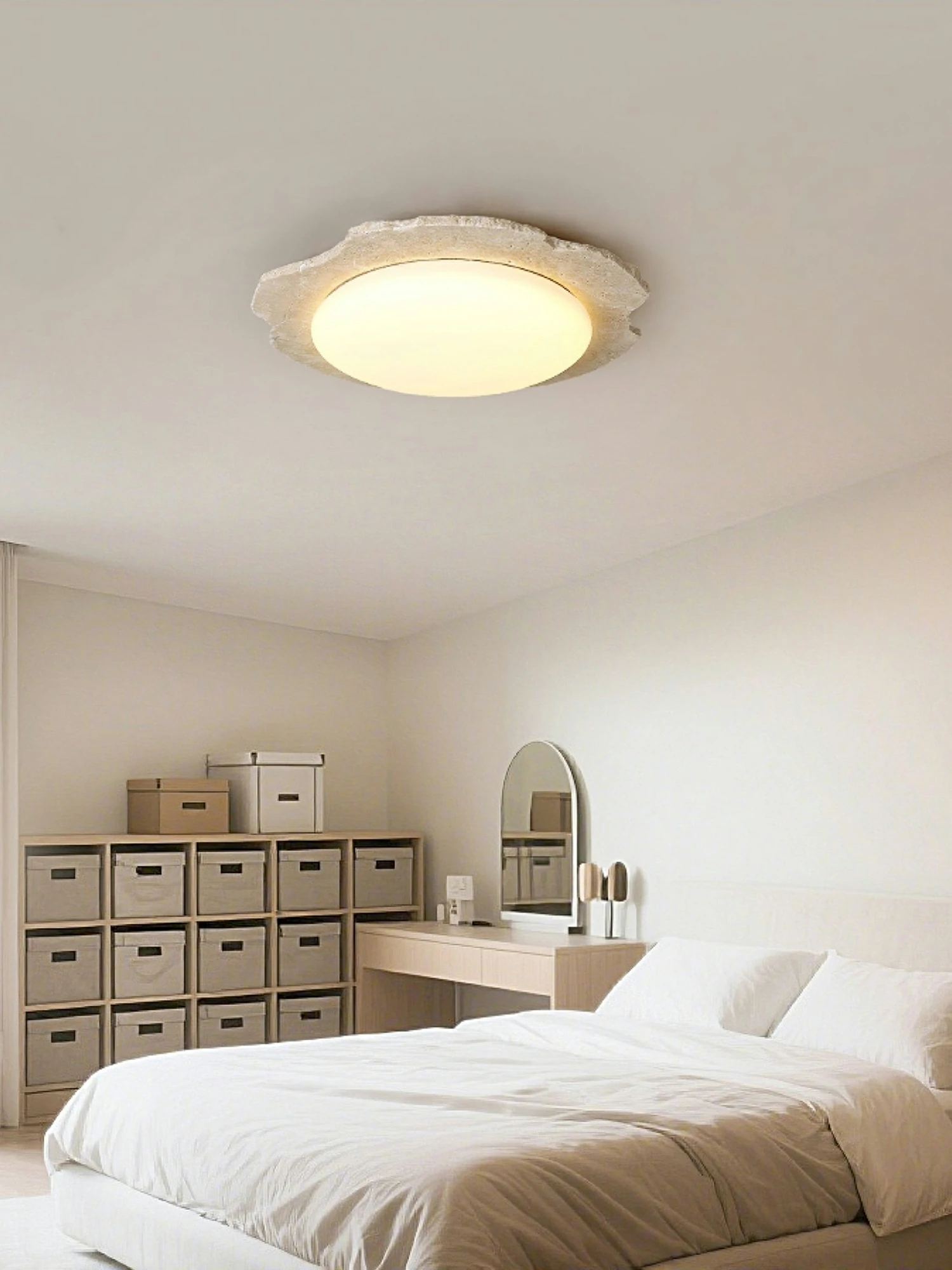 Crater Halo Ceiling Light - Image 5