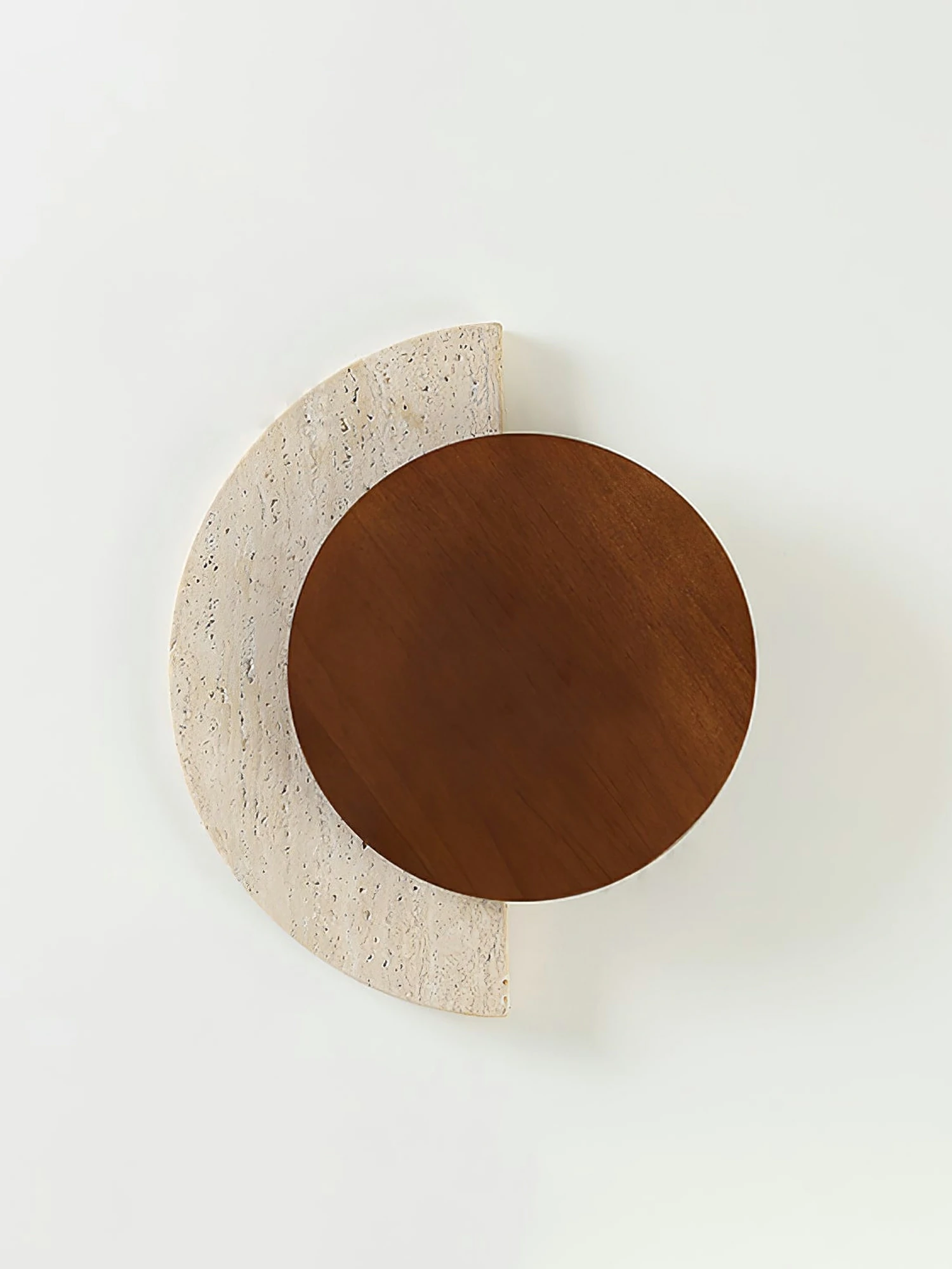 Crescent Halo Wall Sconce - Image 17